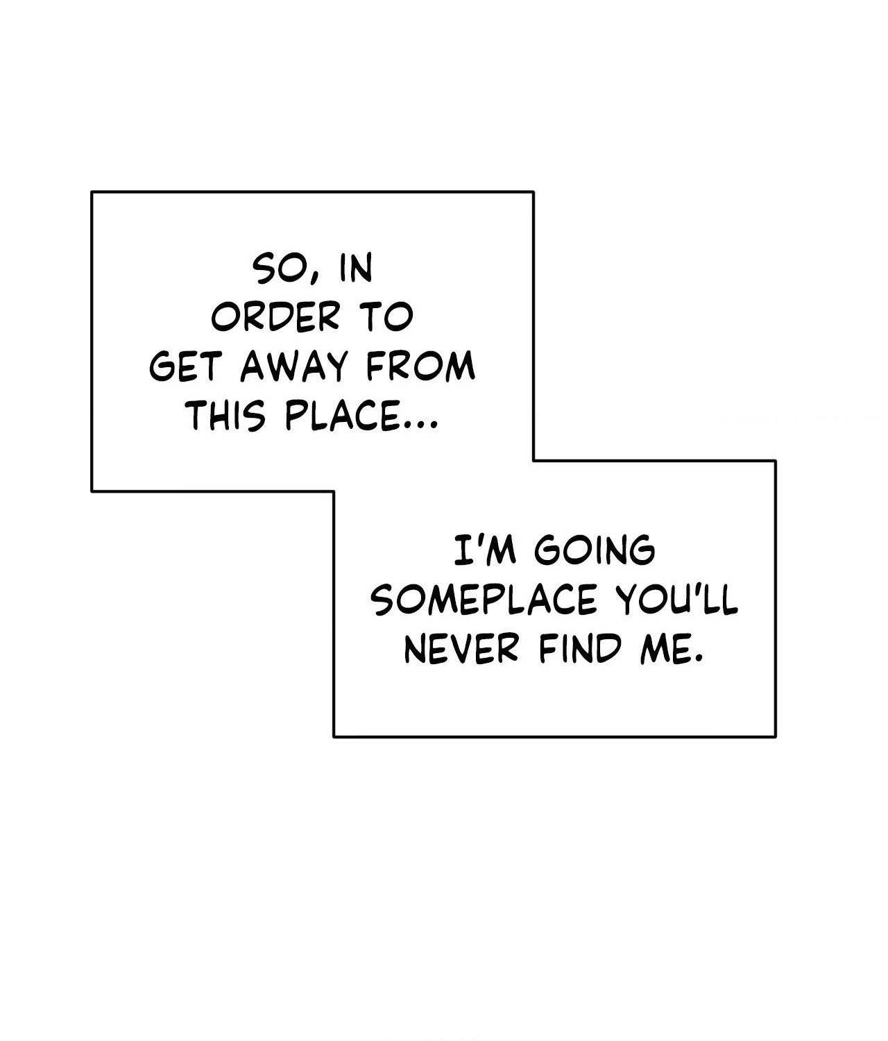 Ghostly Vendetta - Season 2 Finale manhwa