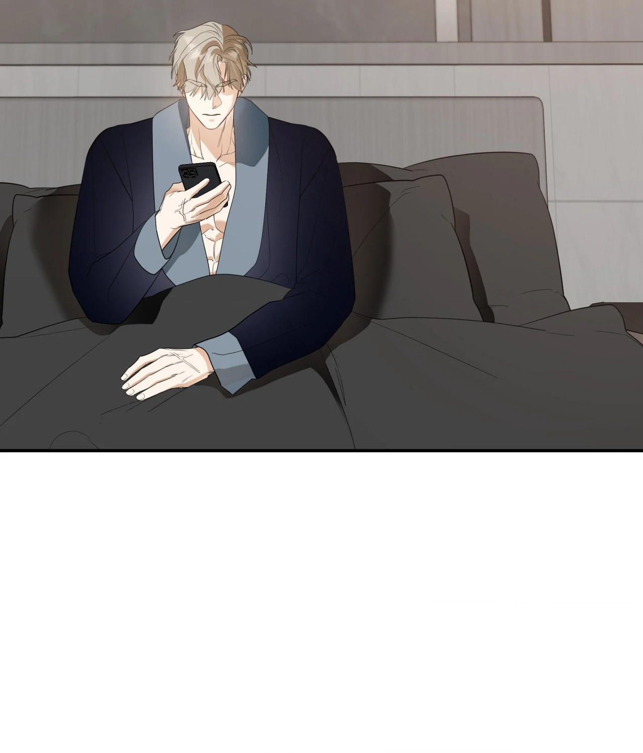 Ghostly Vendetta - Season 2 Finale manhwa