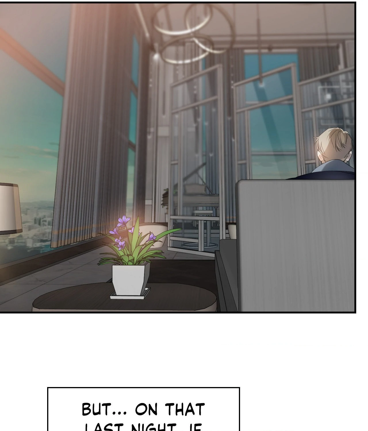 Ghostly Vendetta - Season 2 Finale manhwa