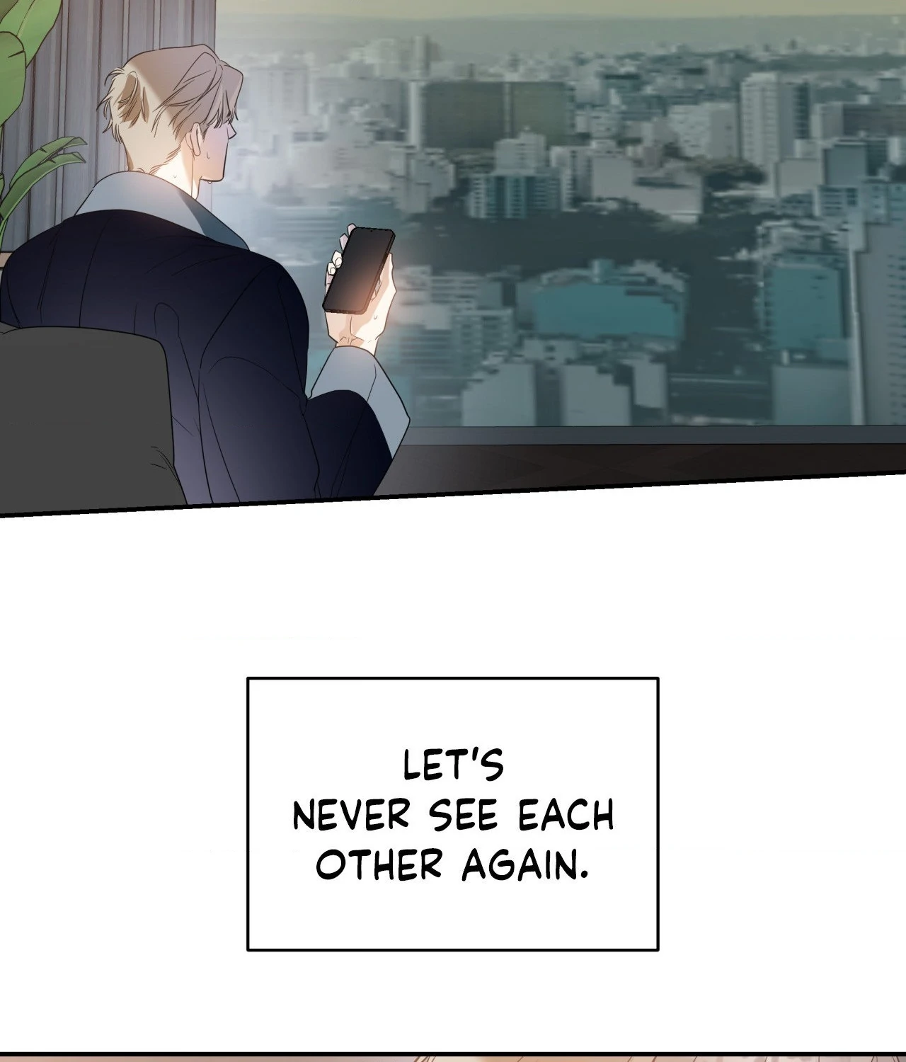 Ghostly Vendetta - Season 2 Finale manhwa