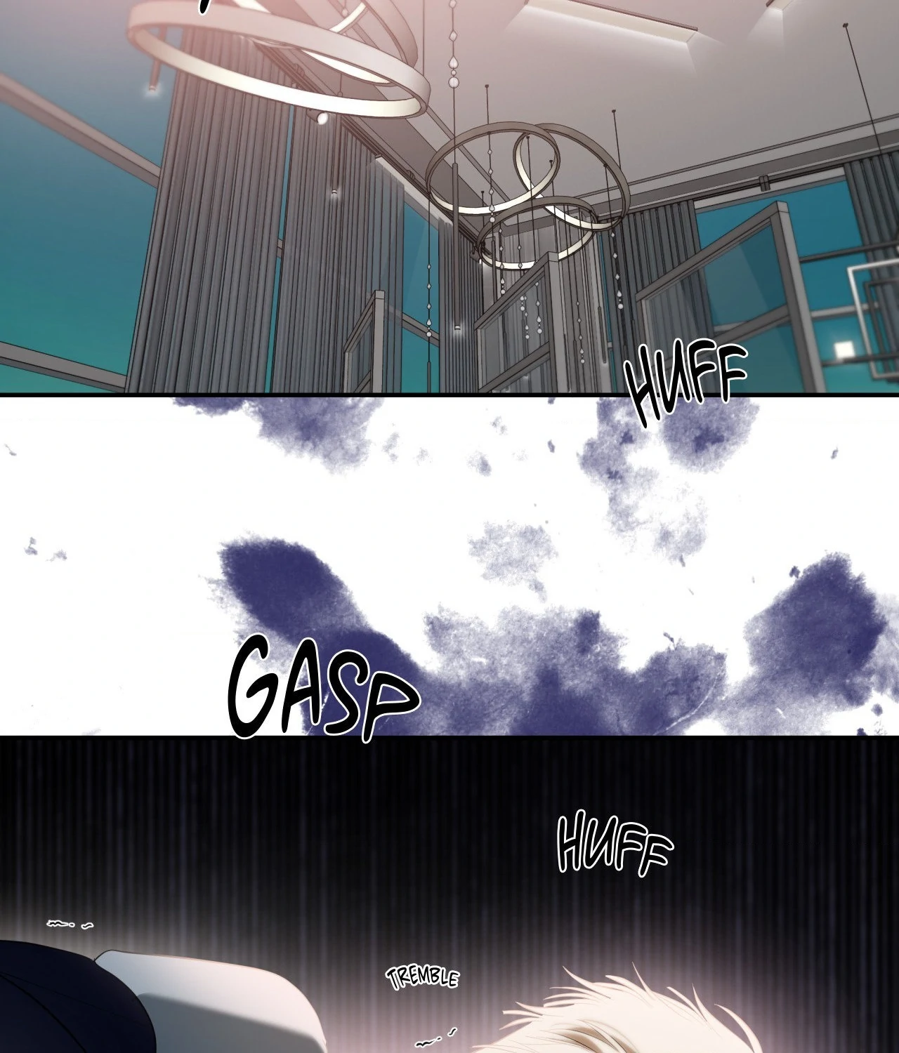 Ghostly Vendetta - Season 2 Finale manhwa