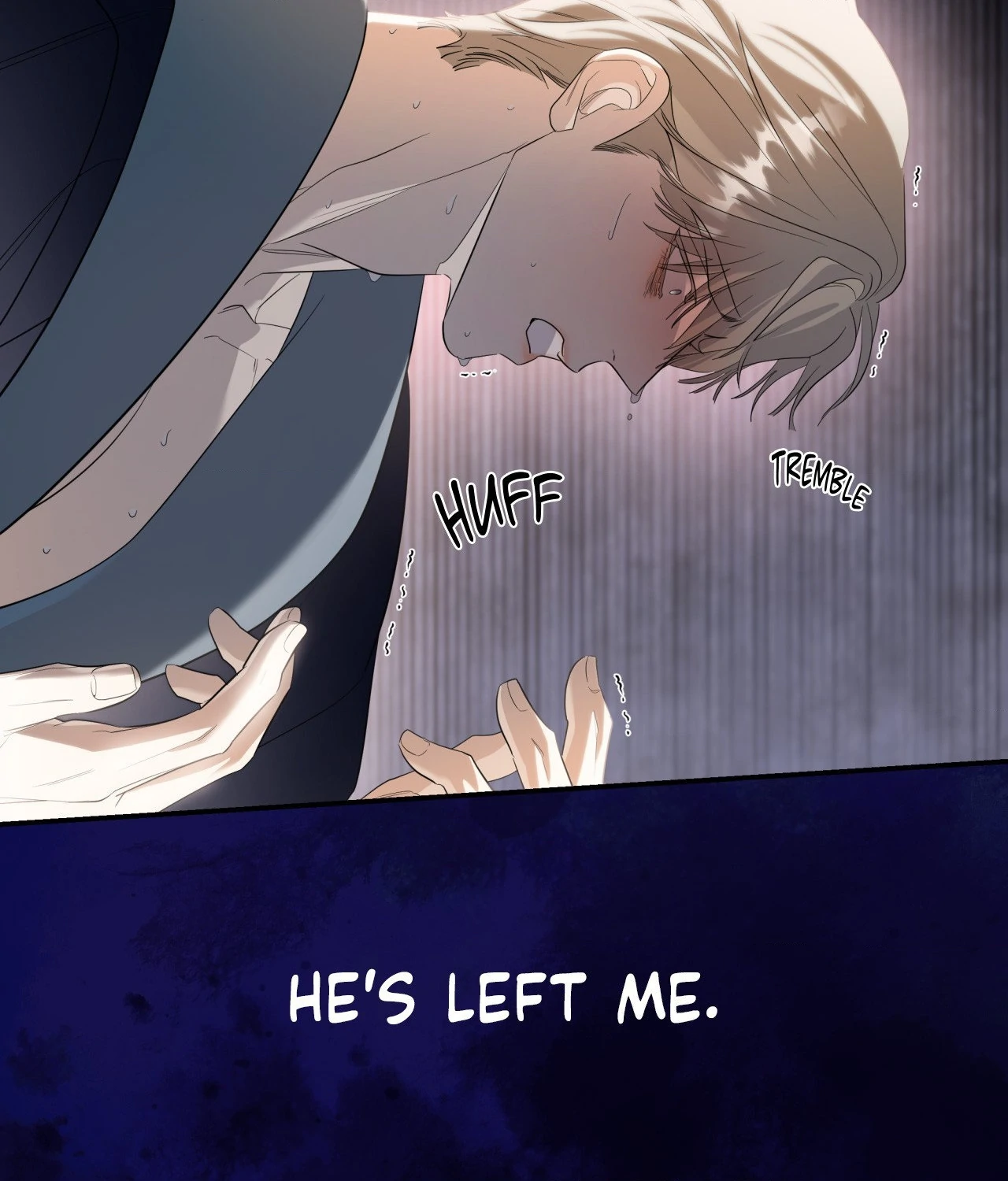 Ghostly Vendetta - Season 2 Finale manhwa