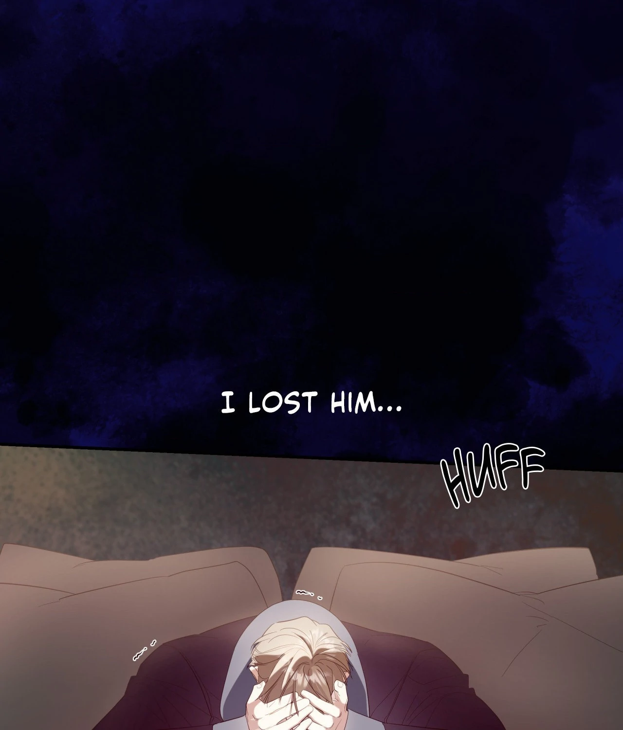 Ghostly Vendetta - Season 2 Finale manhwa