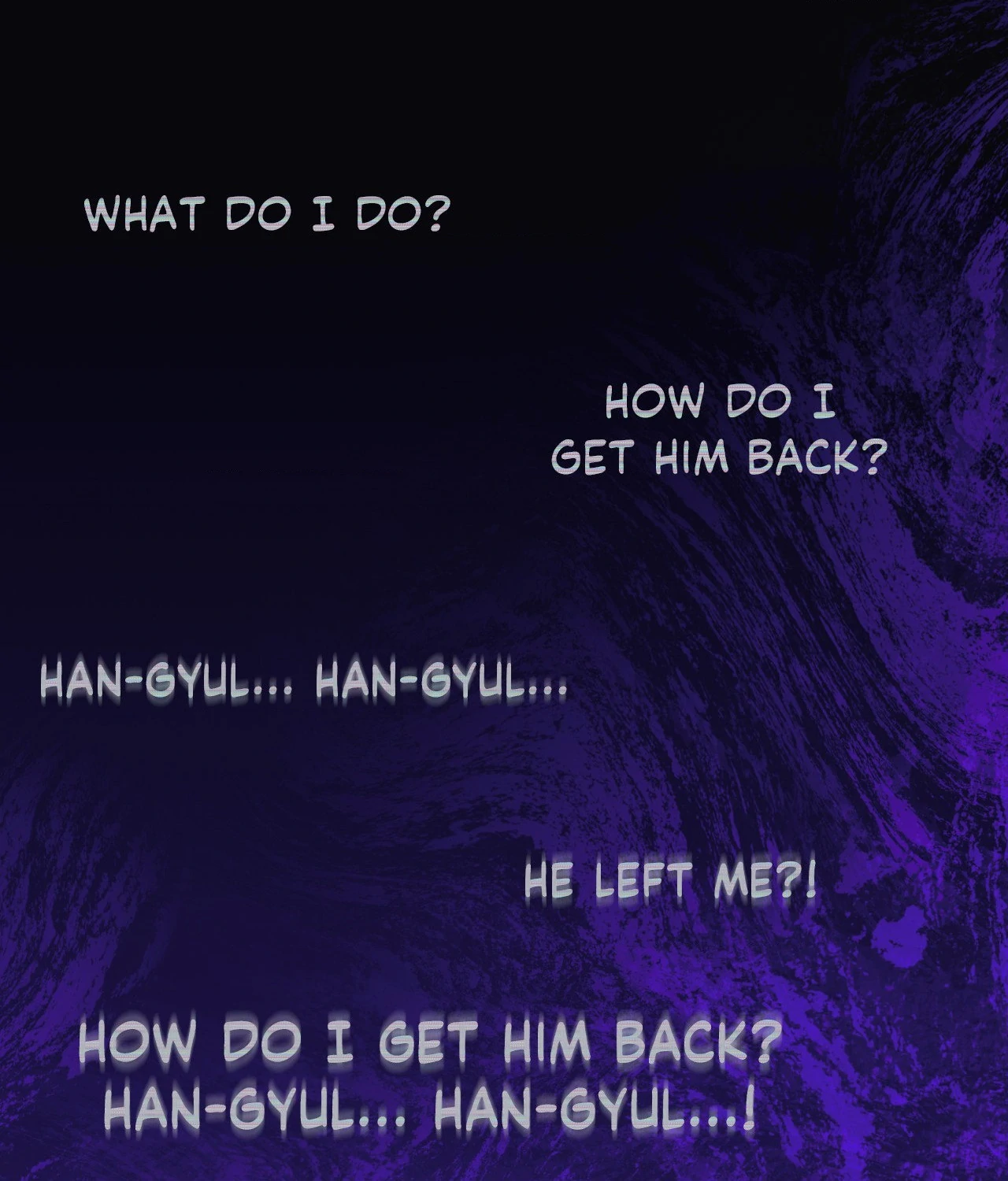 Ghostly Vendetta - Season 2 Finale manhwa