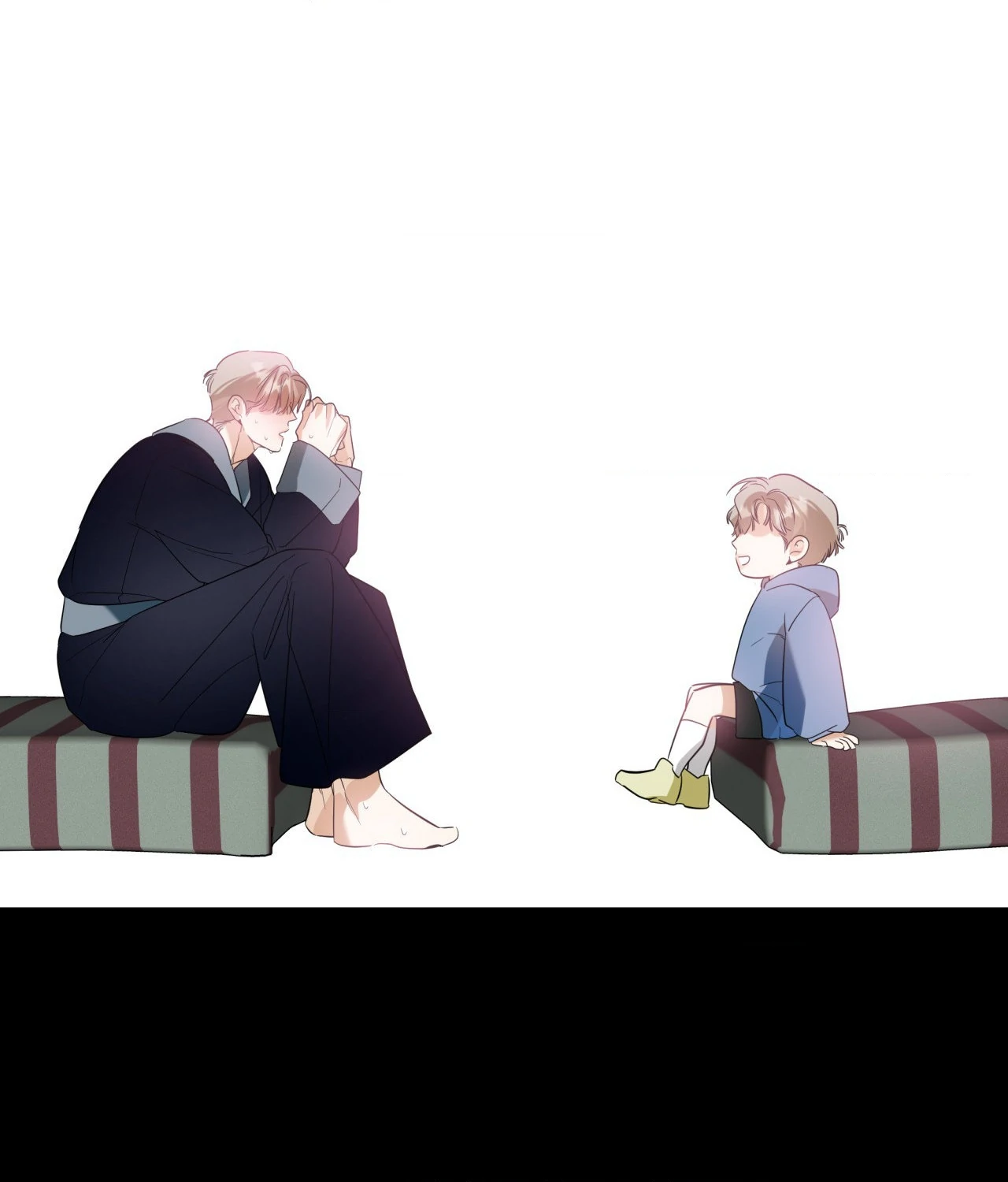 Ghostly Vendetta - Season 2 Finale manhwa