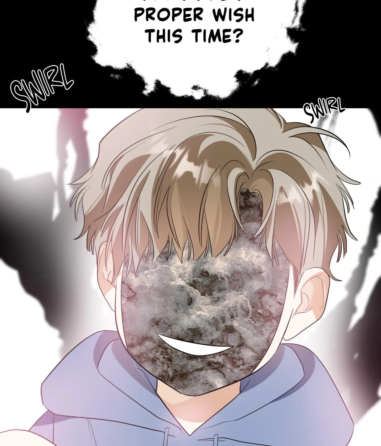 Ghostly Vendetta - Season 2 Finale manhwa