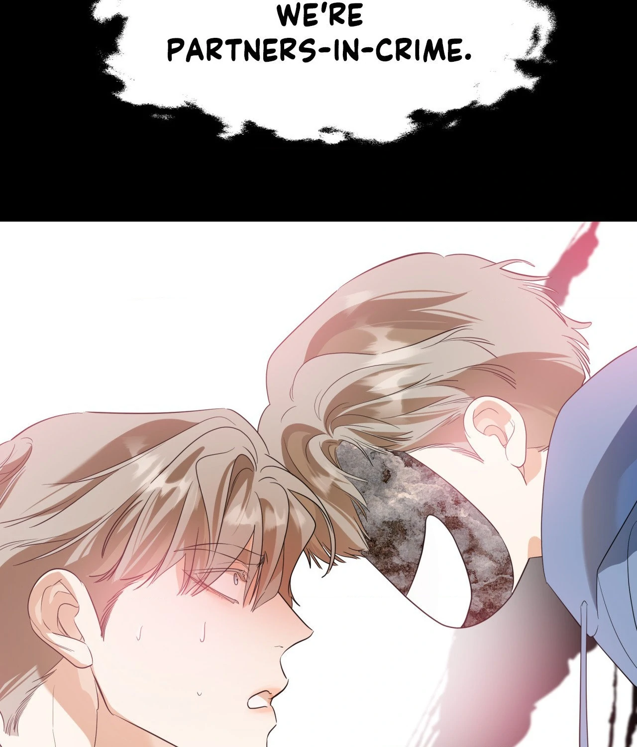 Ghostly Vendetta - Season 2 Finale manhwa