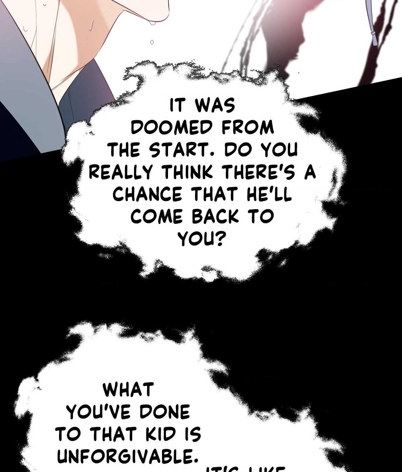 Ghostly Vendetta - Season 2 Finale manhwa