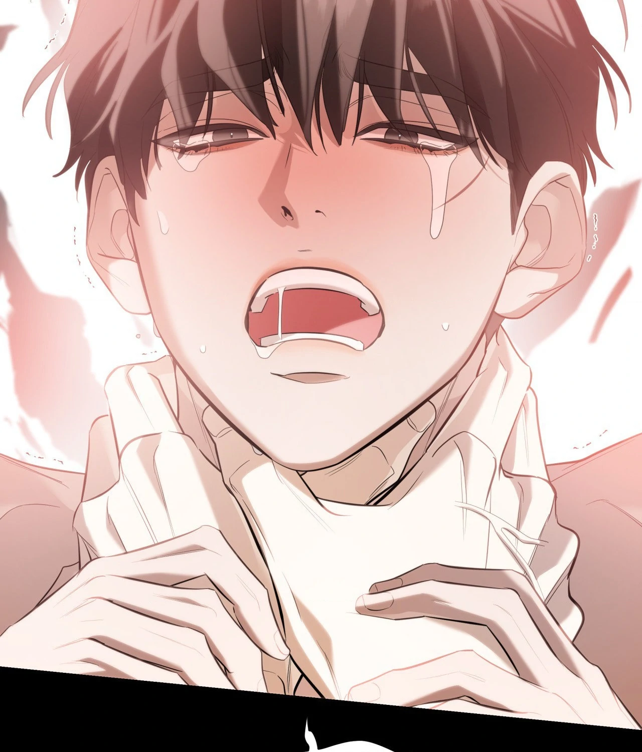 Ghostly Vendetta - Season 2 Finale manhwa