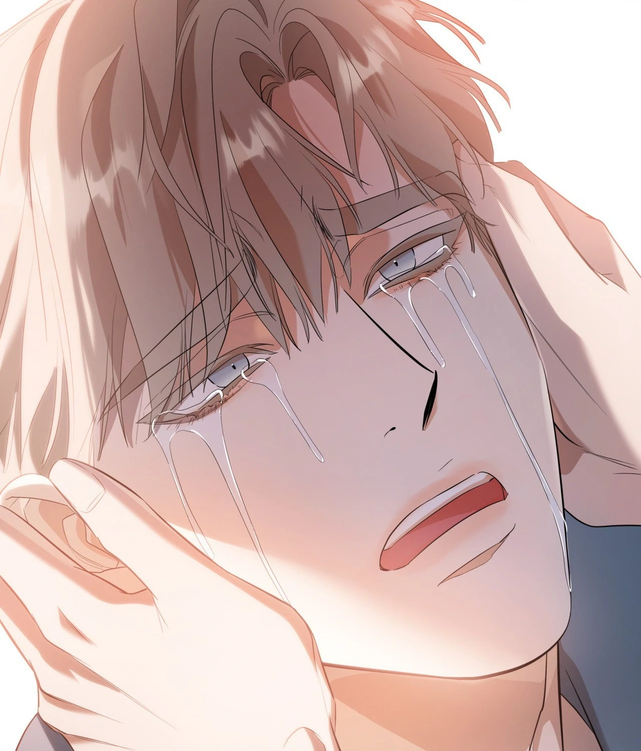Ghostly Vendetta - Season 2 Finale manhwa