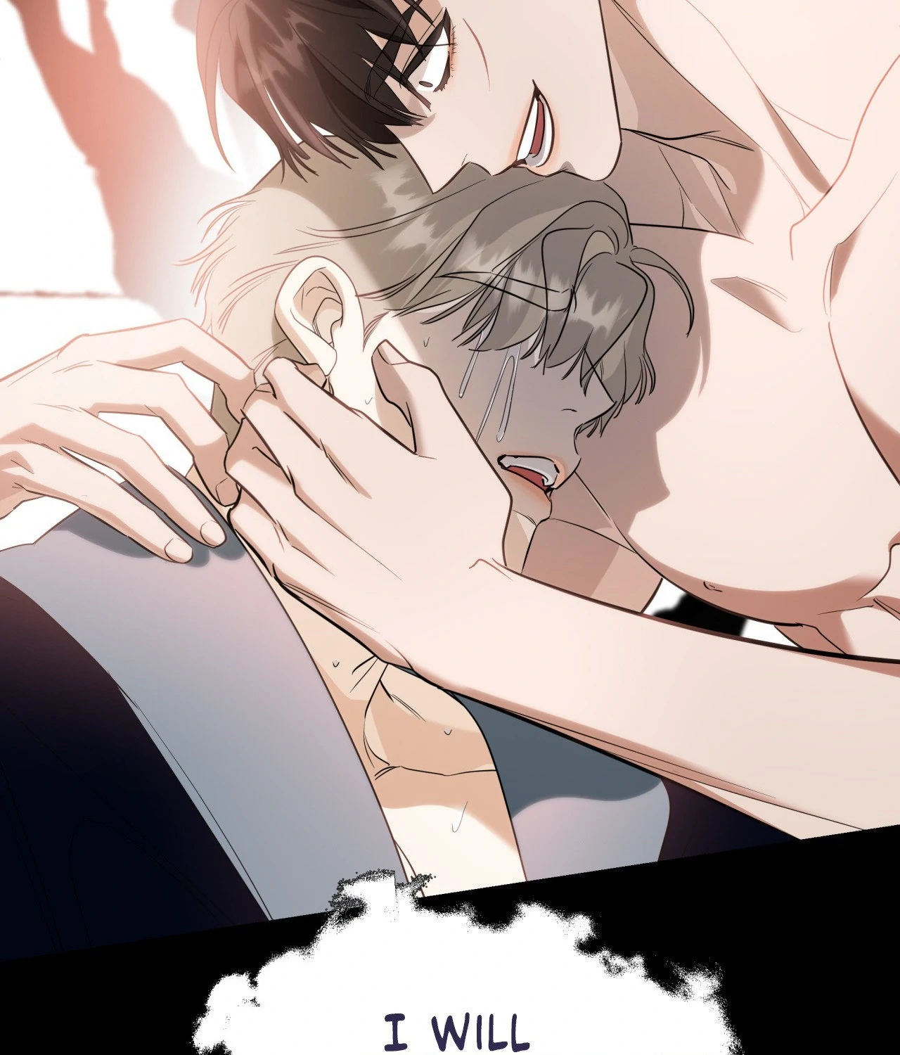Ghostly Vendetta - Season 2 Finale manhwa