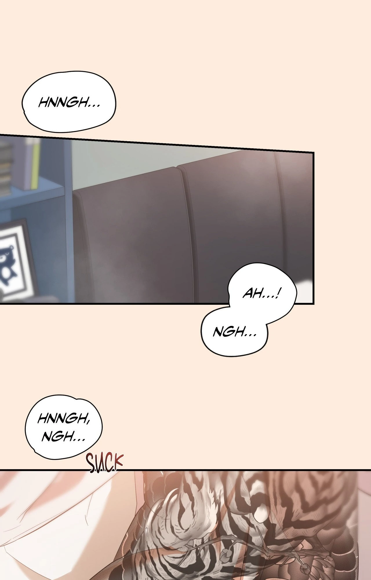 Ghostly Vendetta - Season 3 manhwa