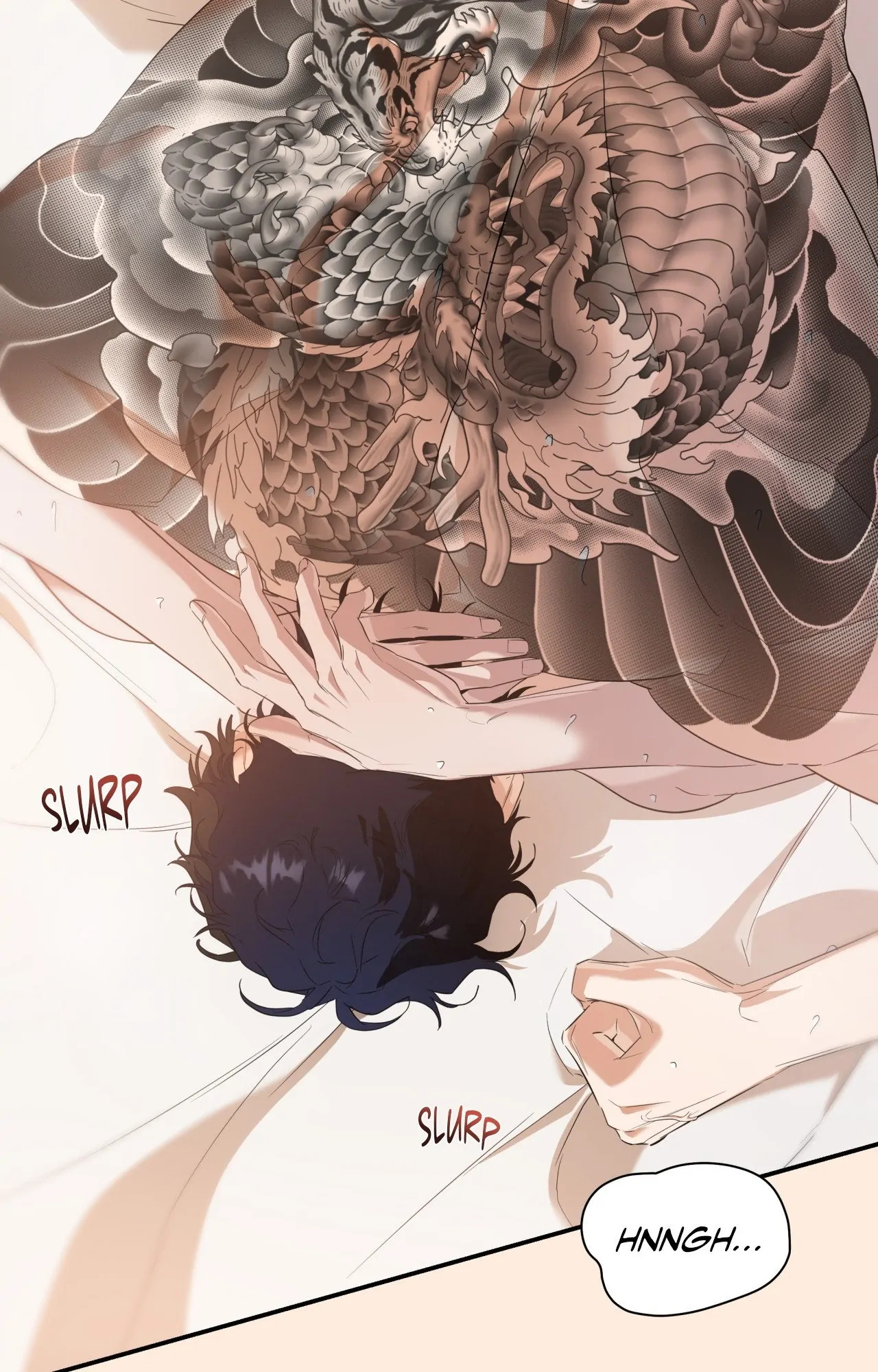 Ghostly Vendetta - Season 3 manhwa