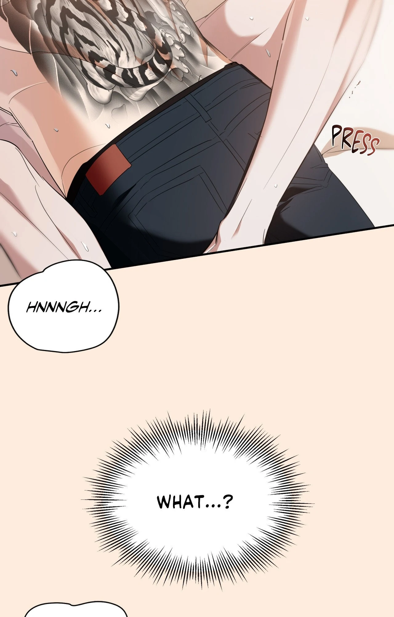 Ghostly Vendetta - Season 3 manhwa