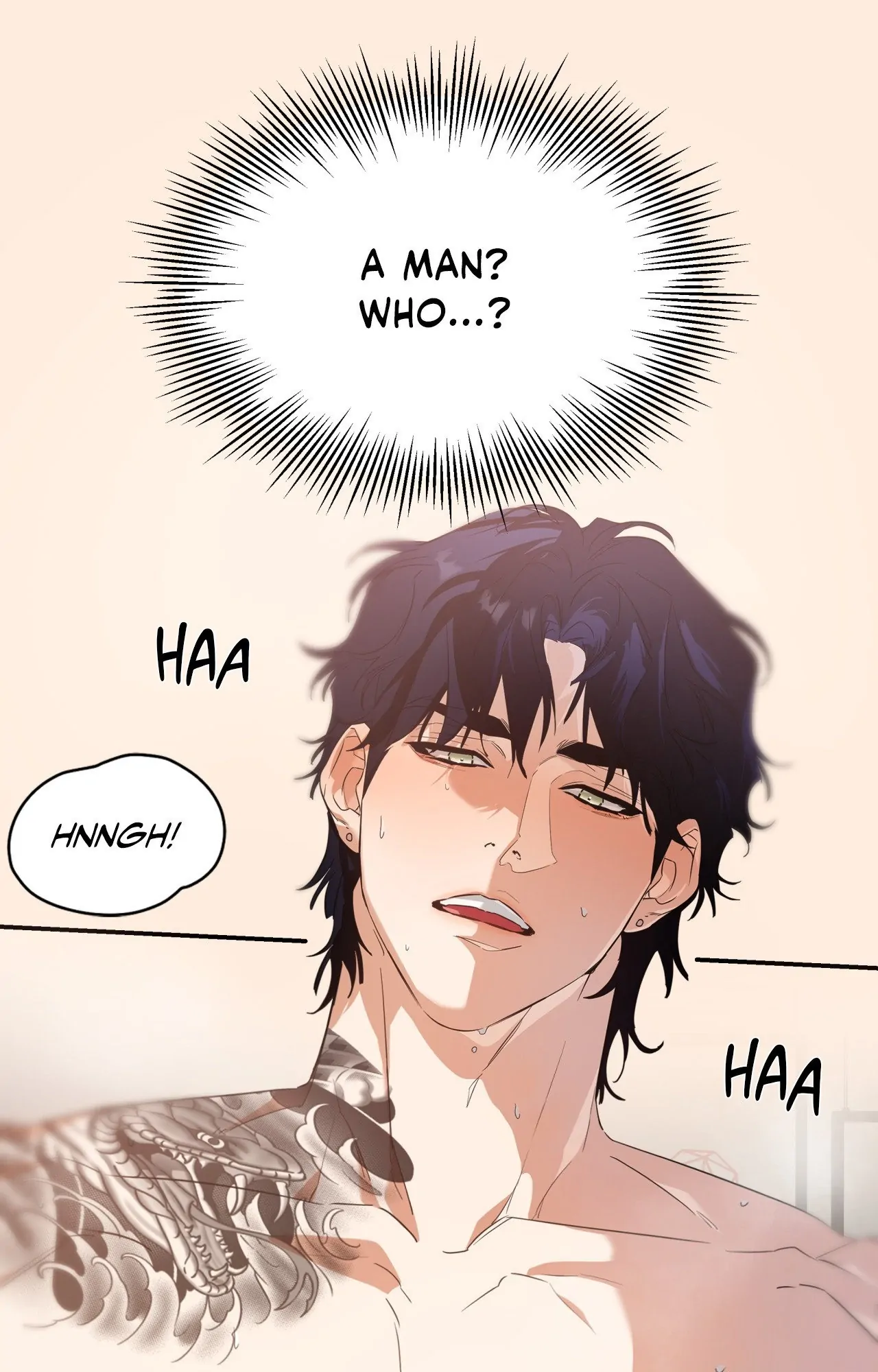 Ghostly Vendetta - Season 3 manhwa