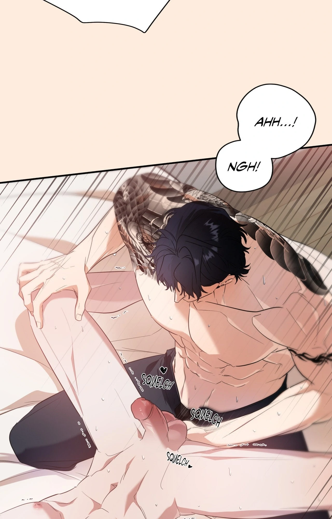 Ghostly Vendetta - Season 3 manhwa