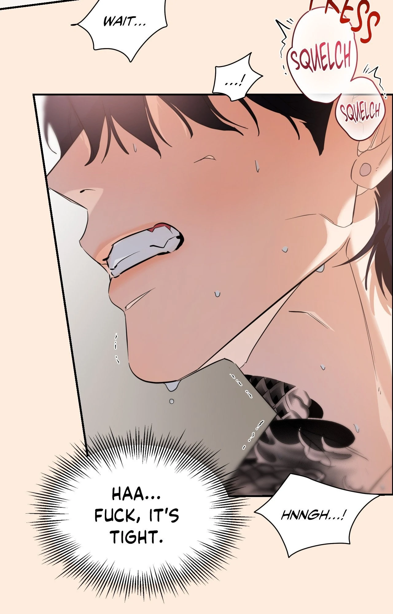 Ghostly Vendetta - Season 3 manhwa