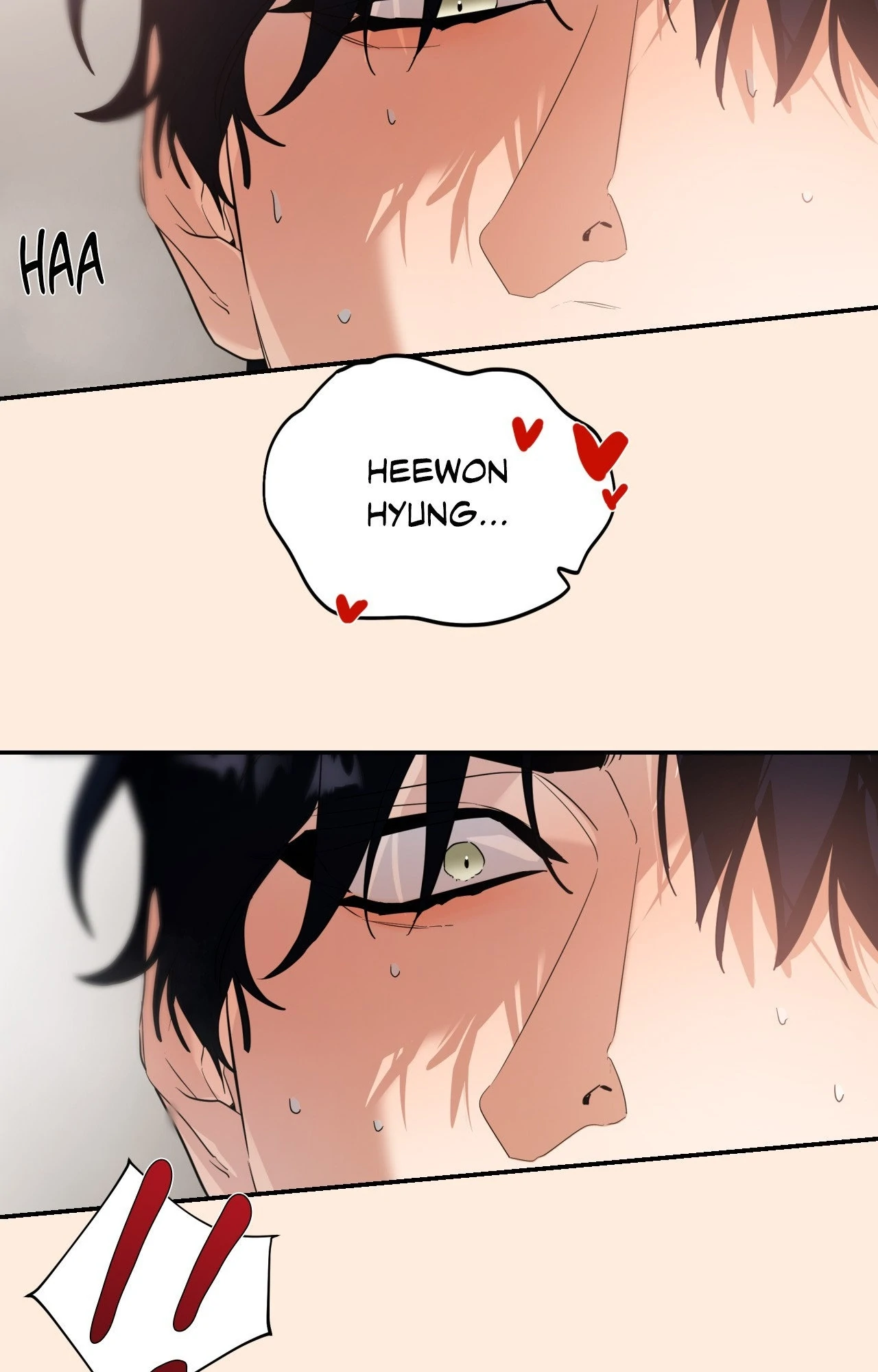 Ghostly Vendetta - Season 3 manhwa