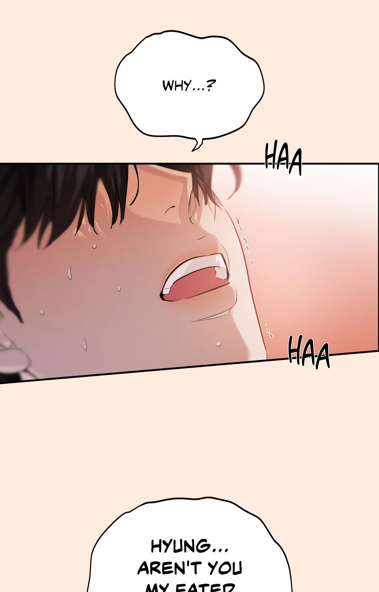 Ghostly Vendetta - Season 3 manhwa