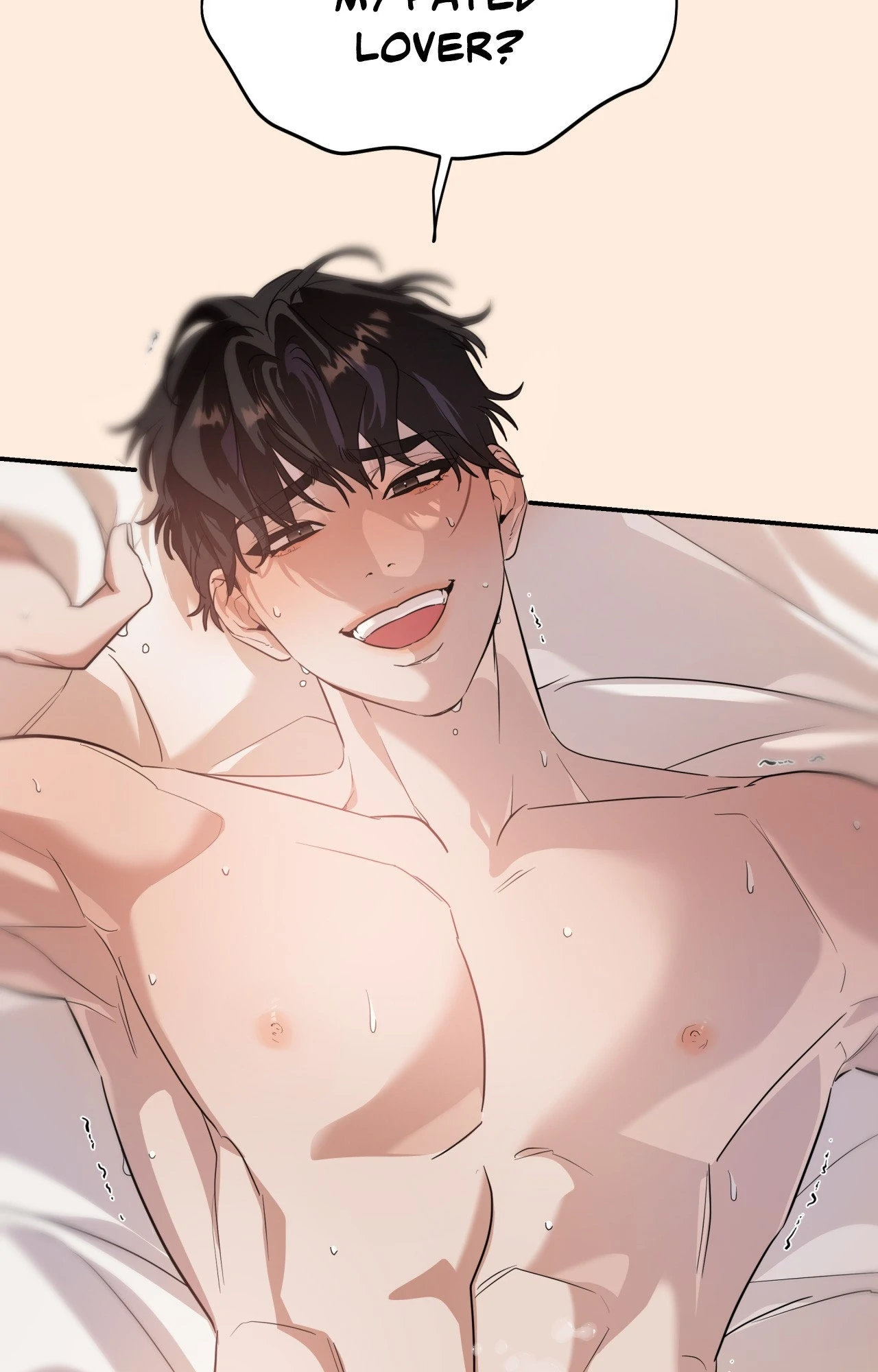 Ghostly Vendetta - Season 3 manhwa
