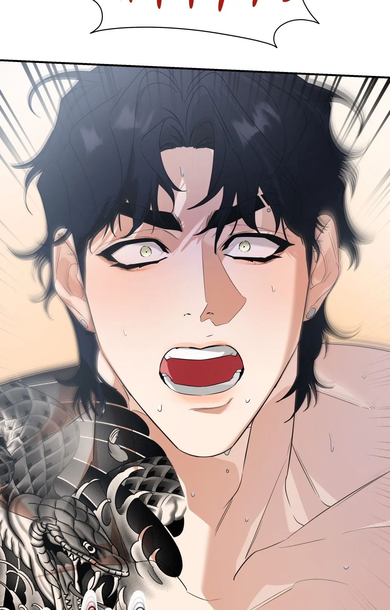 Ghostly Vendetta - Season 3 manhwa