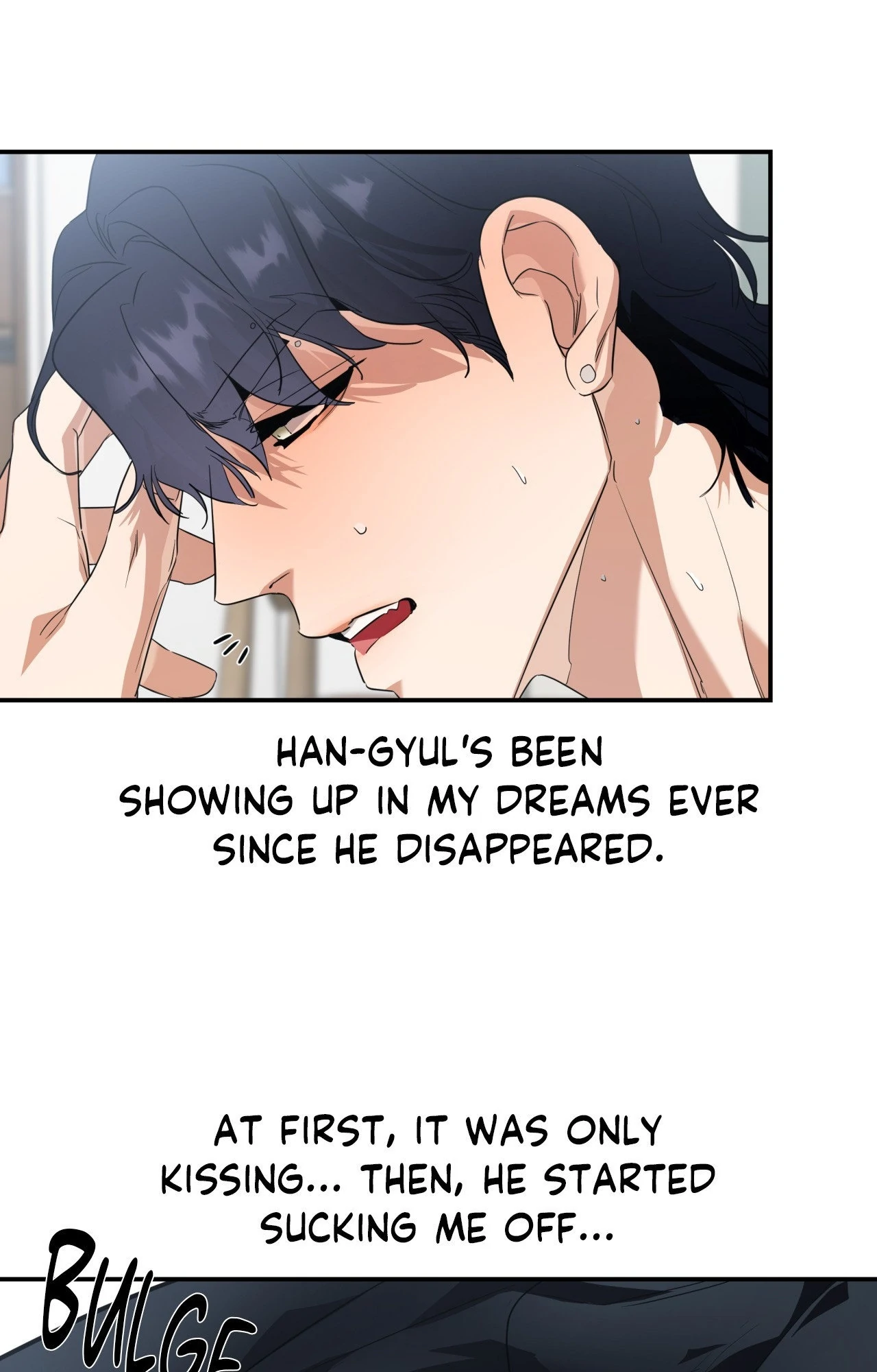 Ghostly Vendetta - Season 3 manhwa