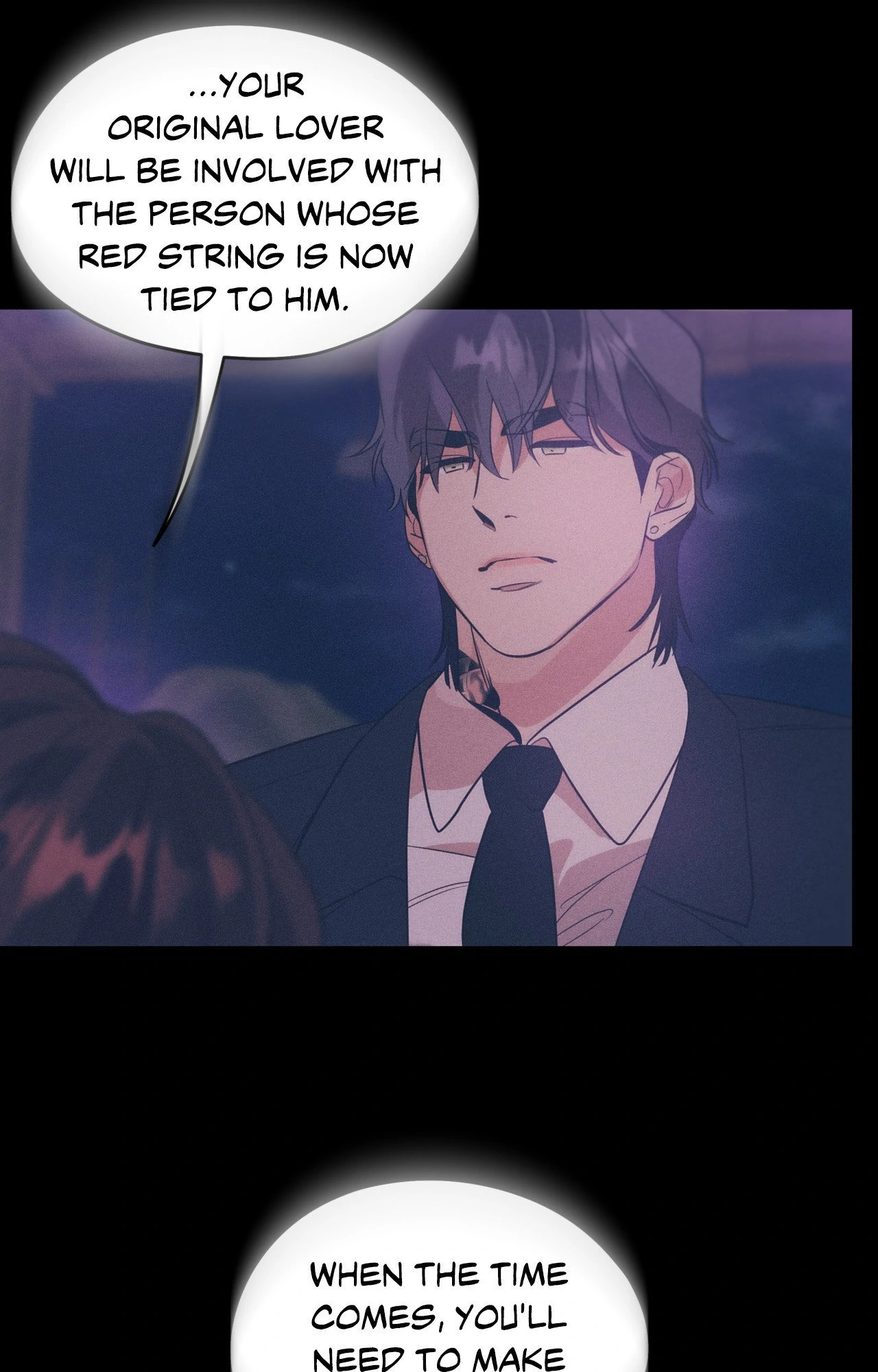 Ghostly Vendetta - Season 3 manhwa