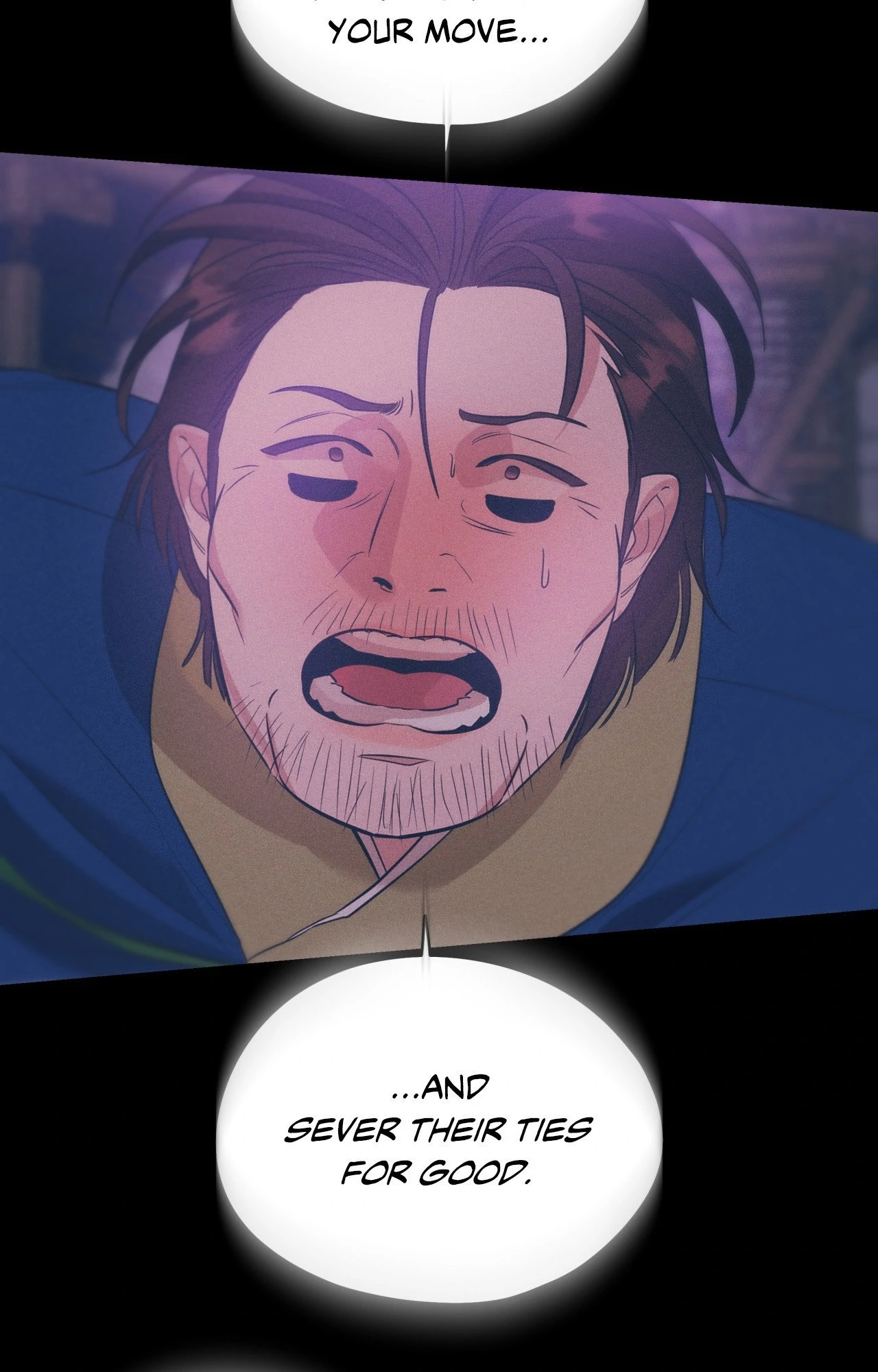 Ghostly Vendetta - Season 3 manhwa