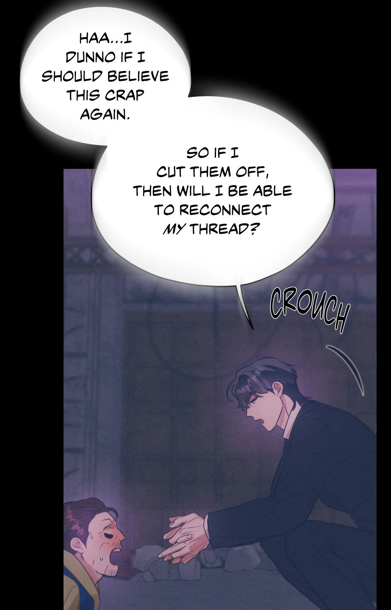 Ghostly Vendetta - Season 3 manhwa