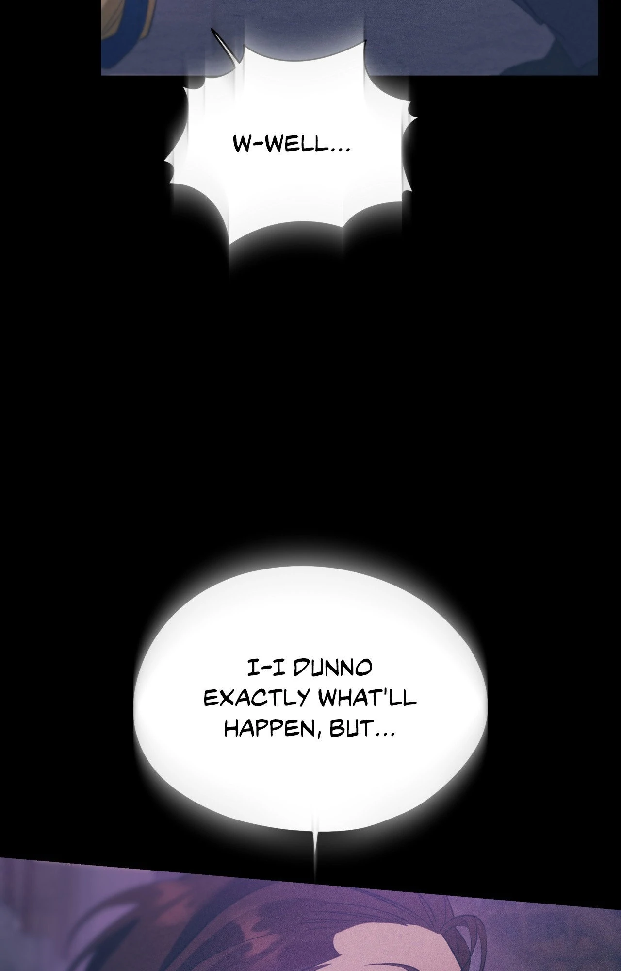 Ghostly Vendetta - Season 3 manhwa