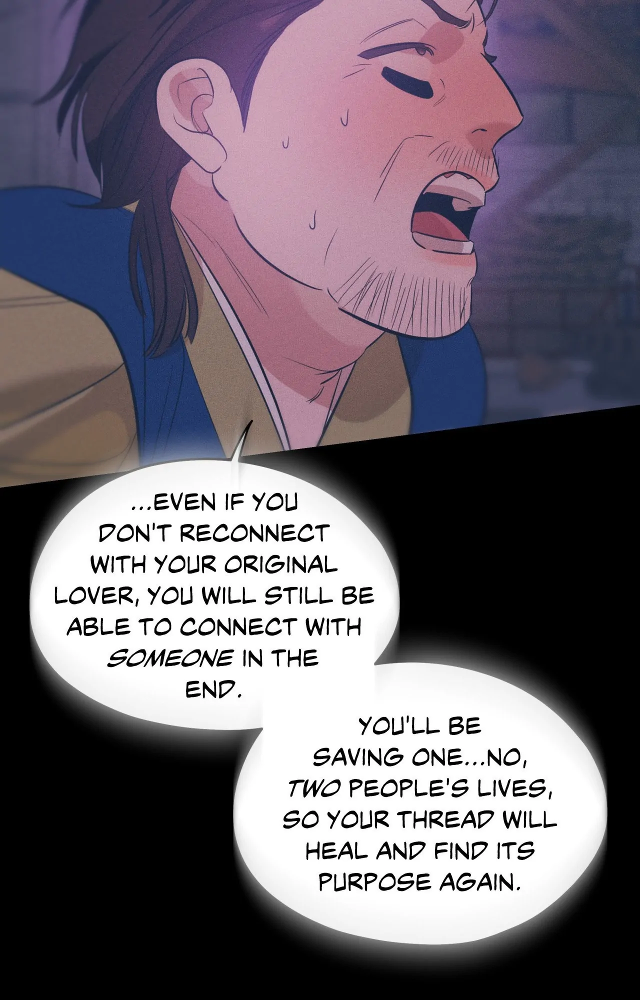 Ghostly Vendetta - Season 3 manhwa