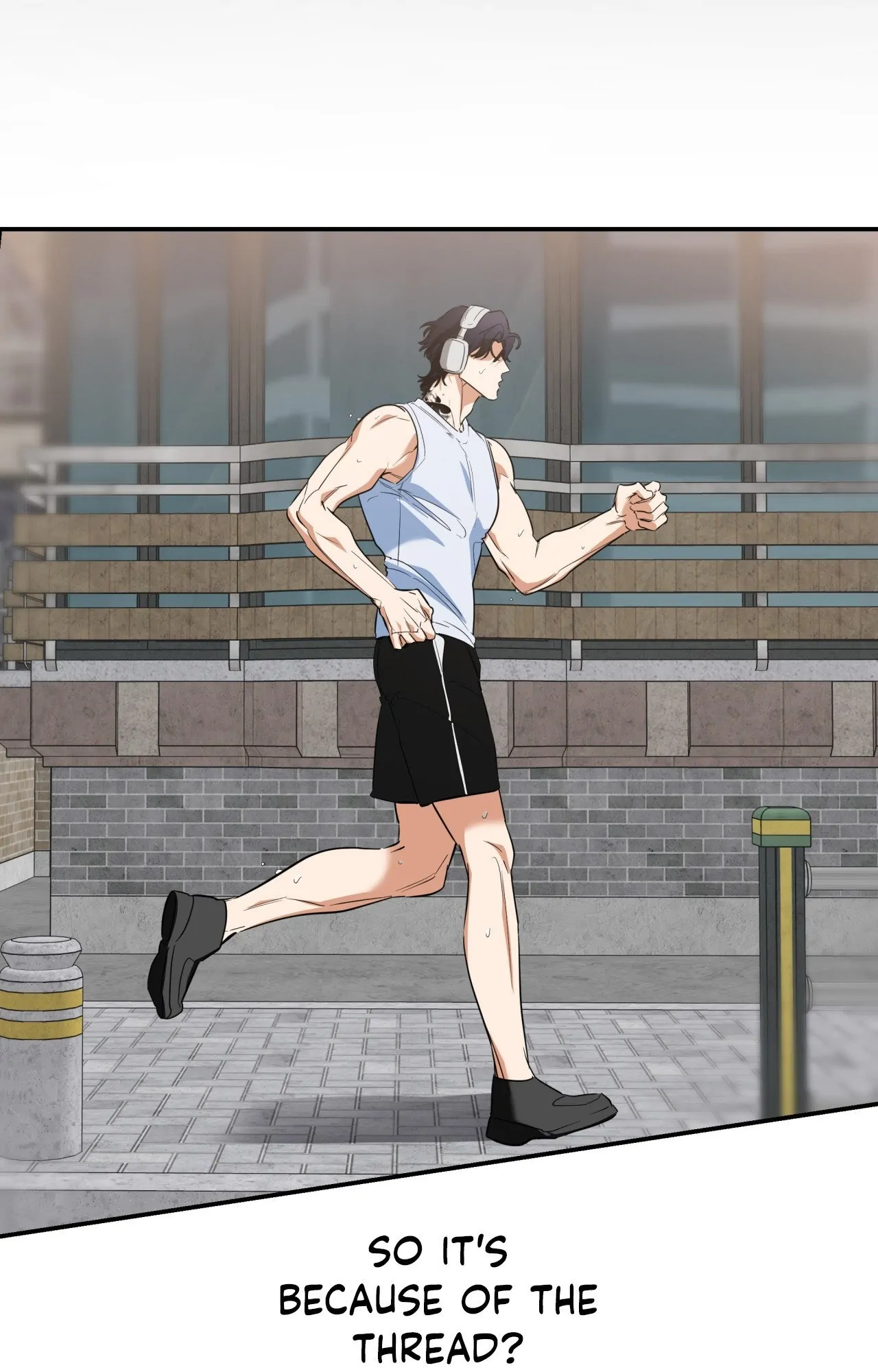 Ghostly Vendetta - Season 3 manhwa