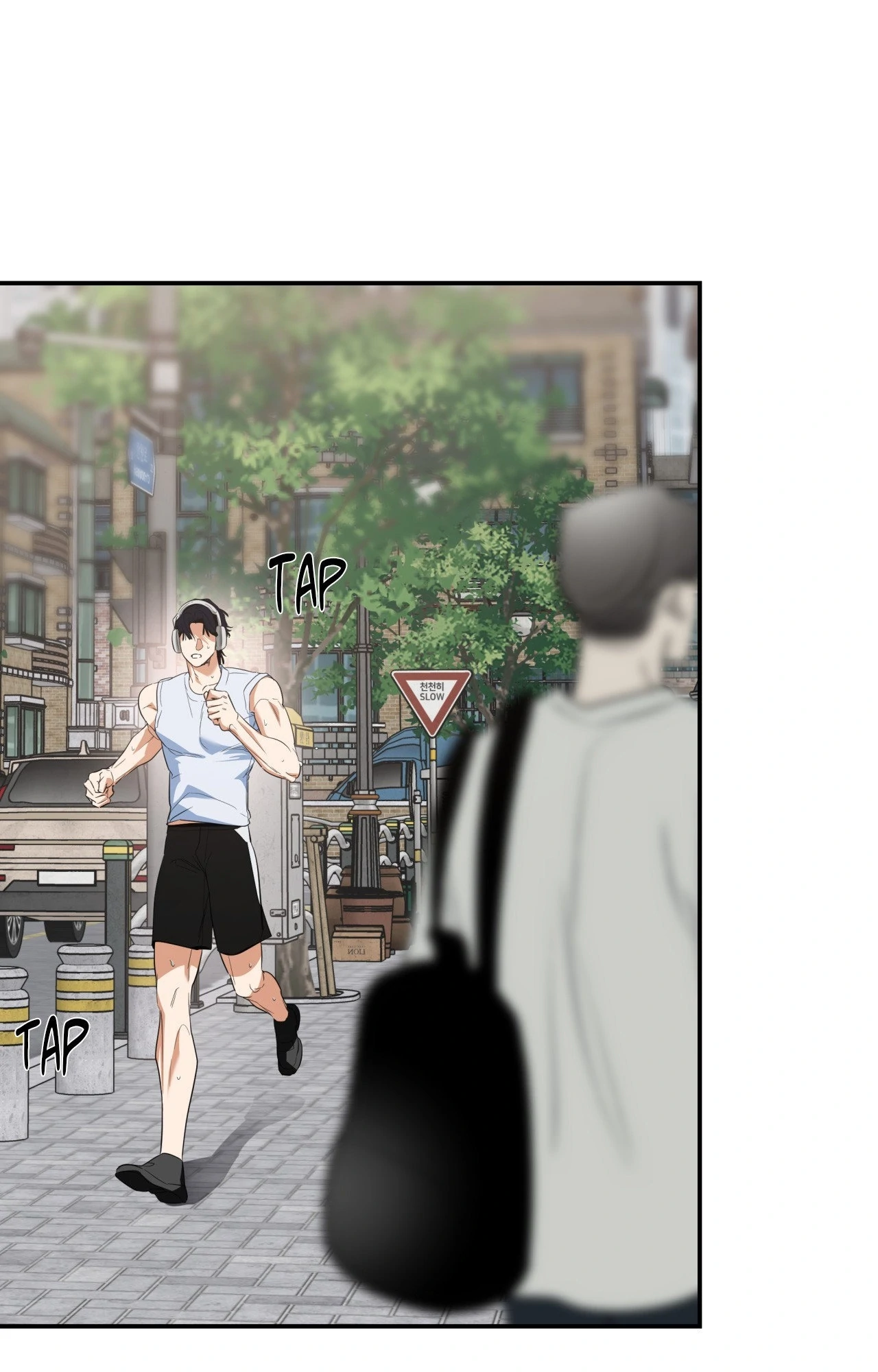 Ghostly Vendetta - Season 3 manhwa