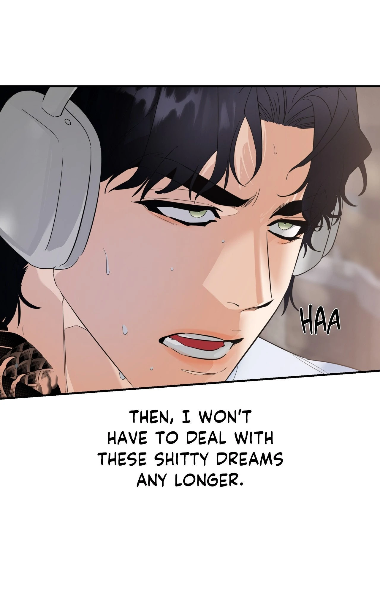 Ghostly Vendetta - Season 3 manhwa
