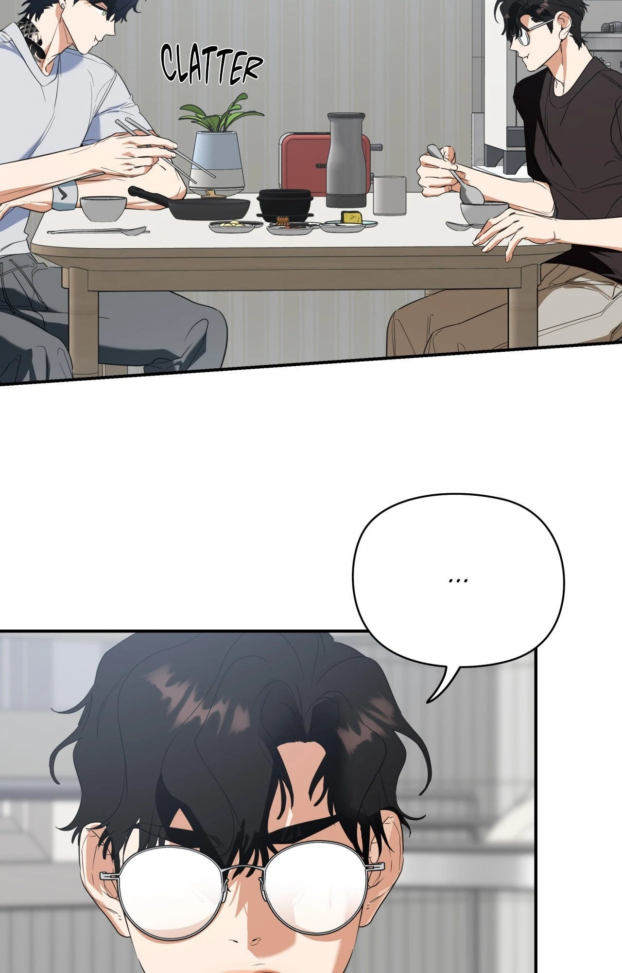 Ghostly Vendetta - Season 3 manhwa