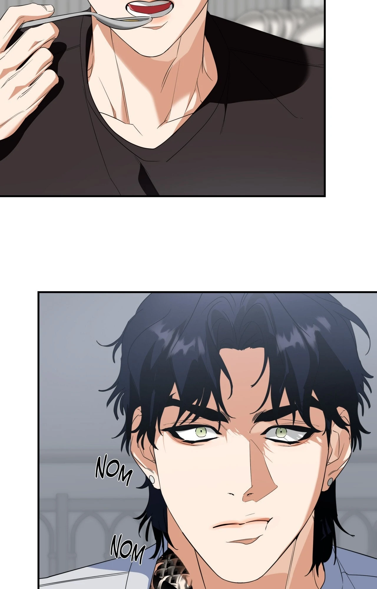 Ghostly Vendetta - Season 3 manhwa