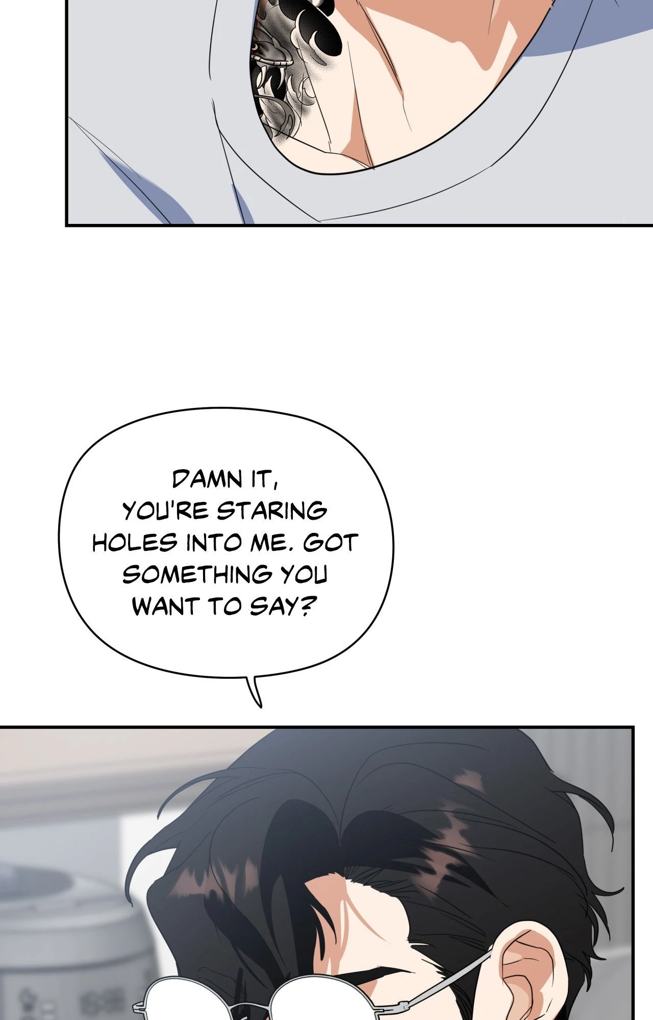 Ghostly Vendetta - Season 3 manhwa