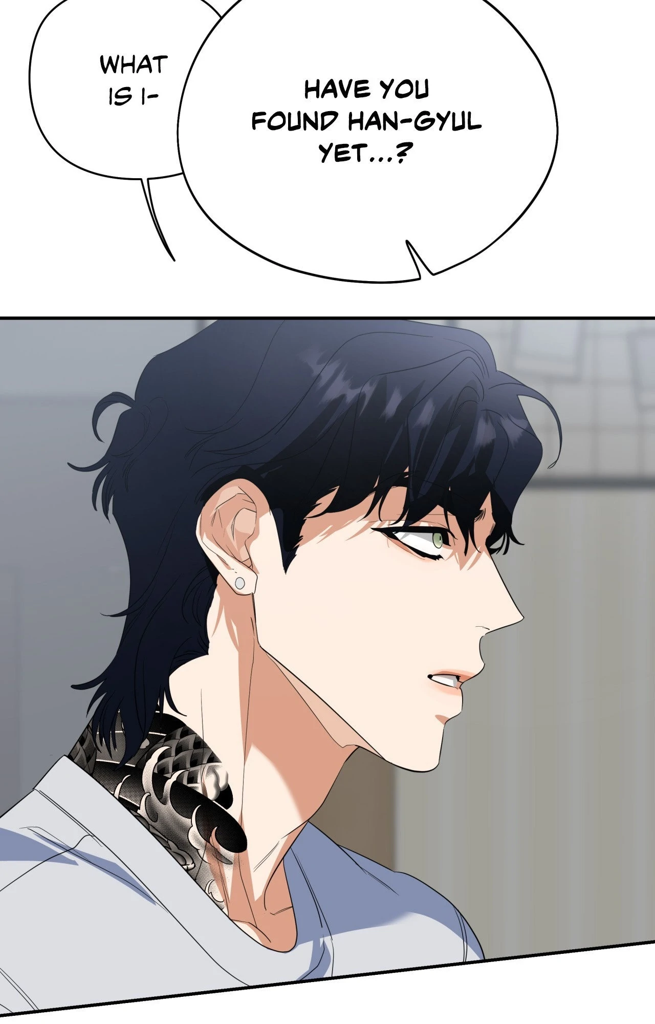 Ghostly Vendetta - Season 3 manhwa