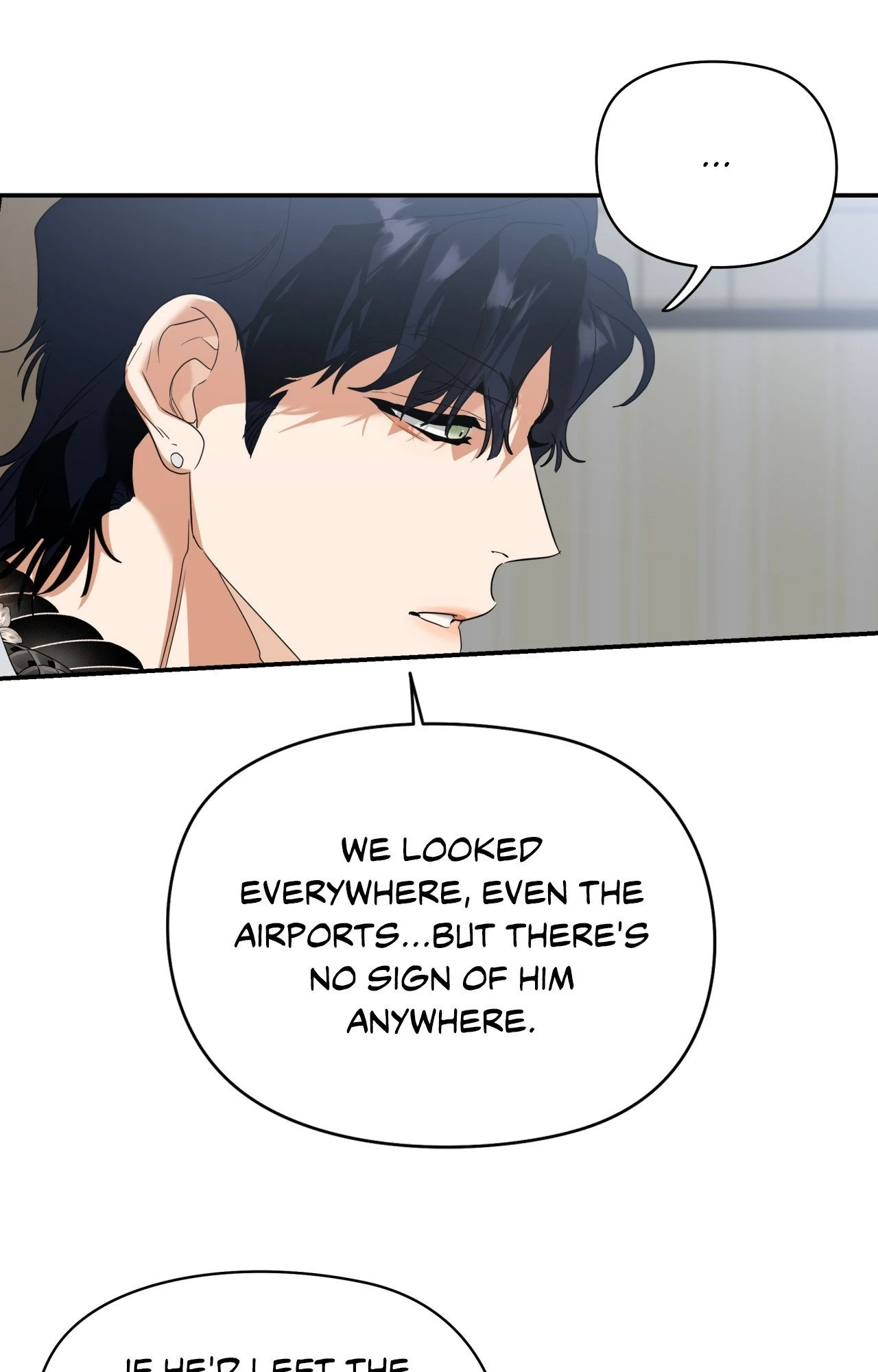 Ghostly Vendetta - Season 3 manhwa