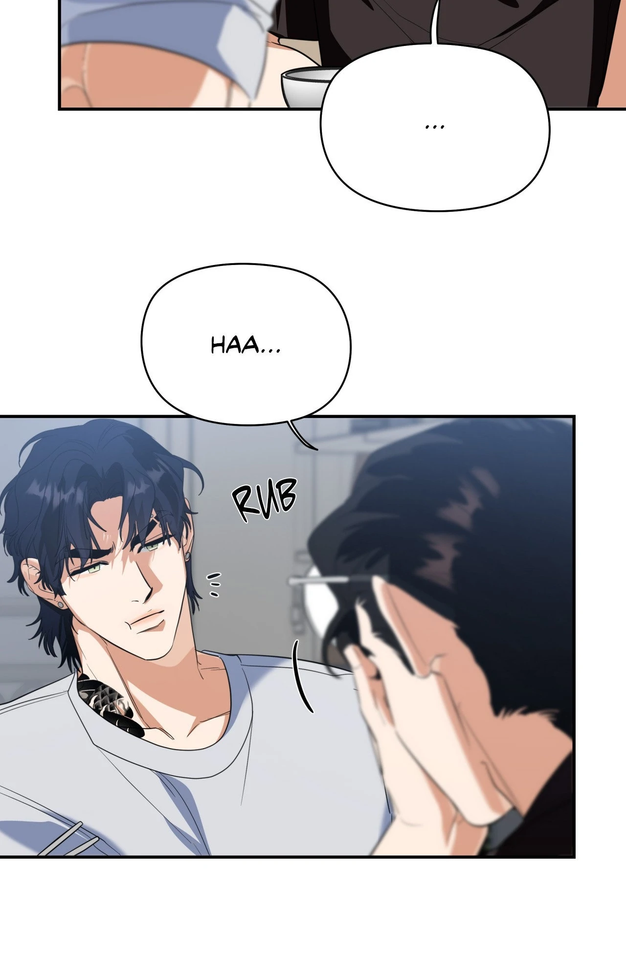 Ghostly Vendetta - Season 3 manhwa