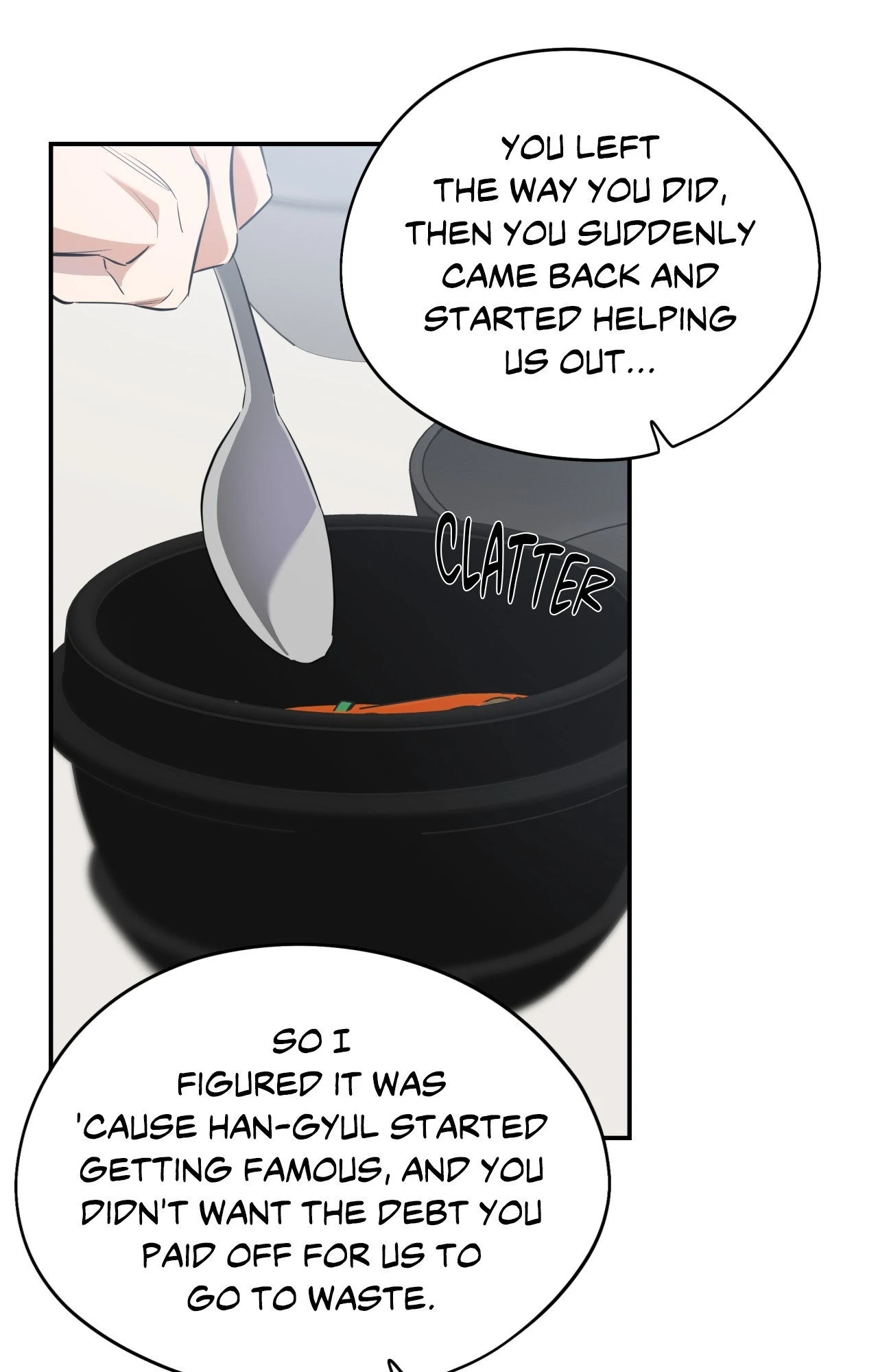 Ghostly Vendetta - Season 3 manhwa