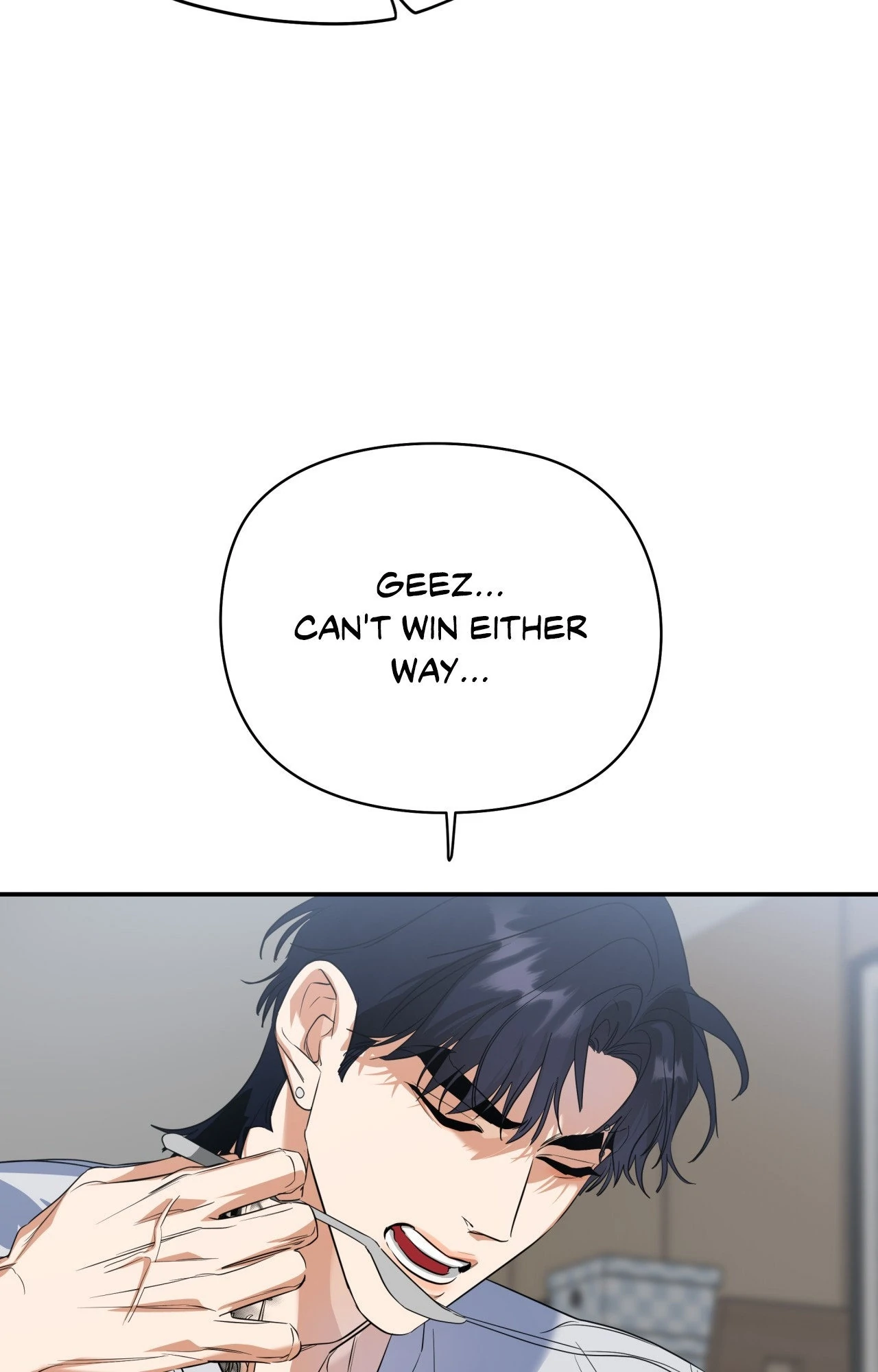 Ghostly Vendetta - Season 3 manhwa
