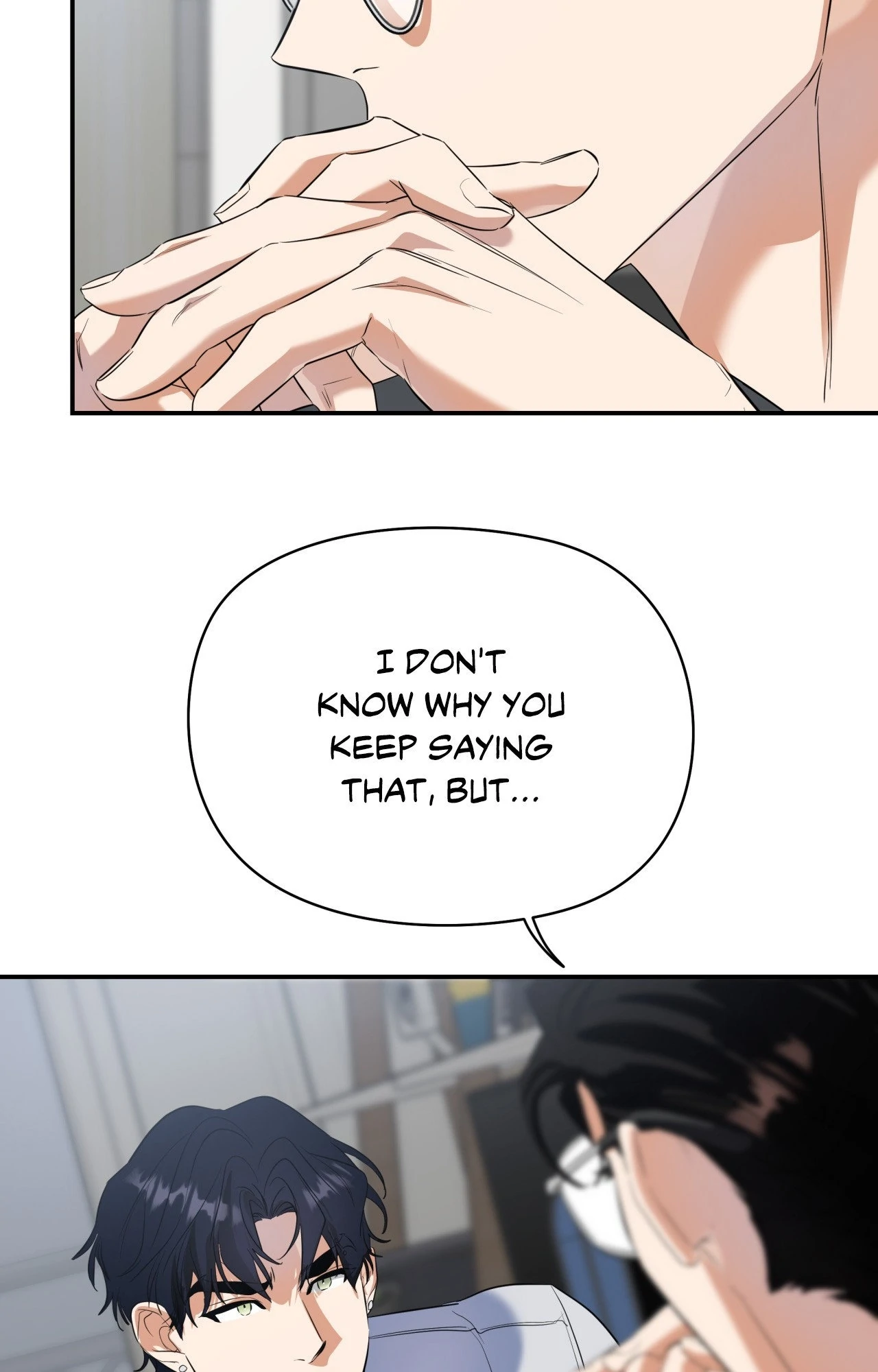 Ghostly Vendetta - Season 3 manhwa