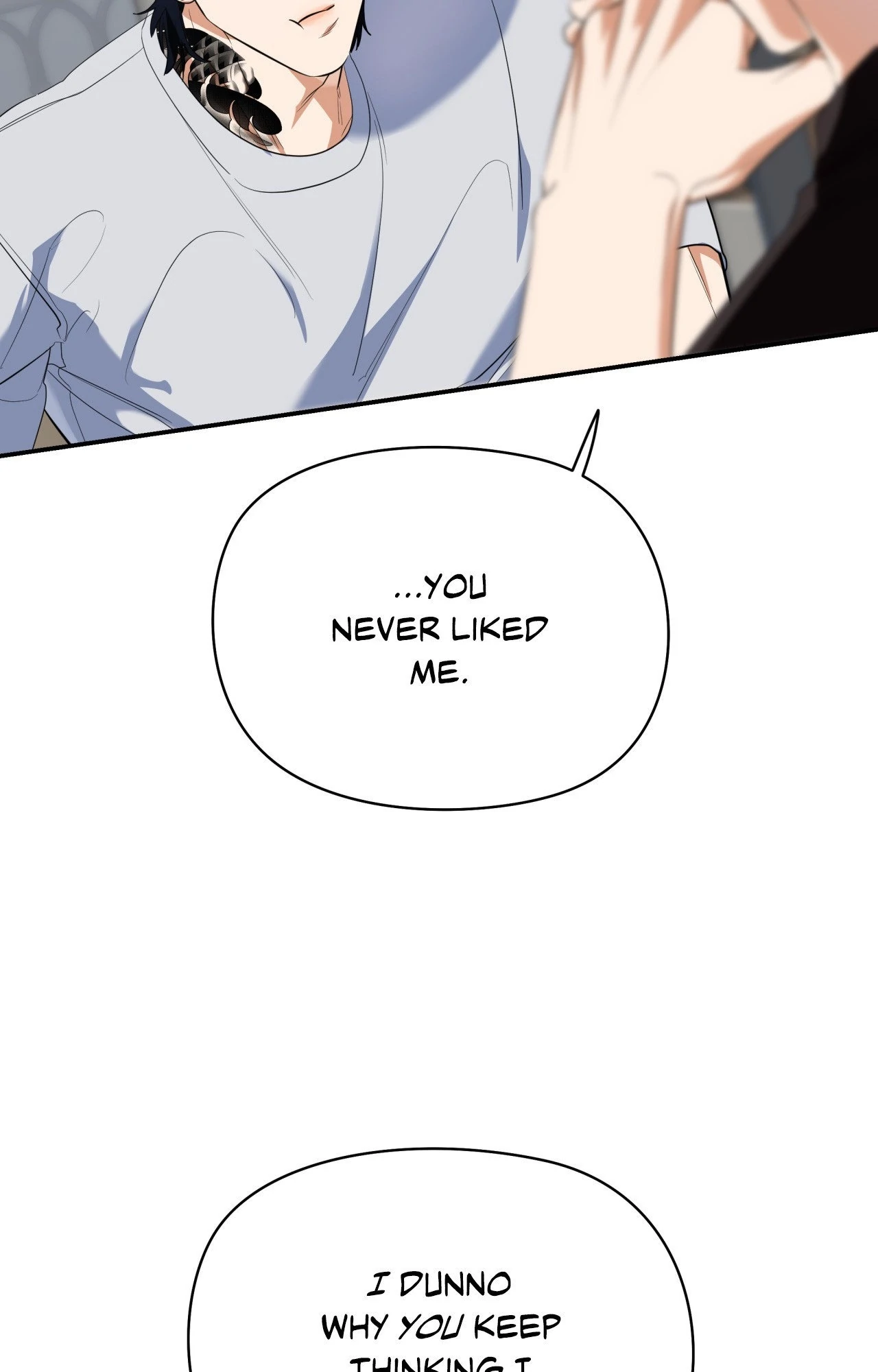Ghostly Vendetta - Season 3 manhwa