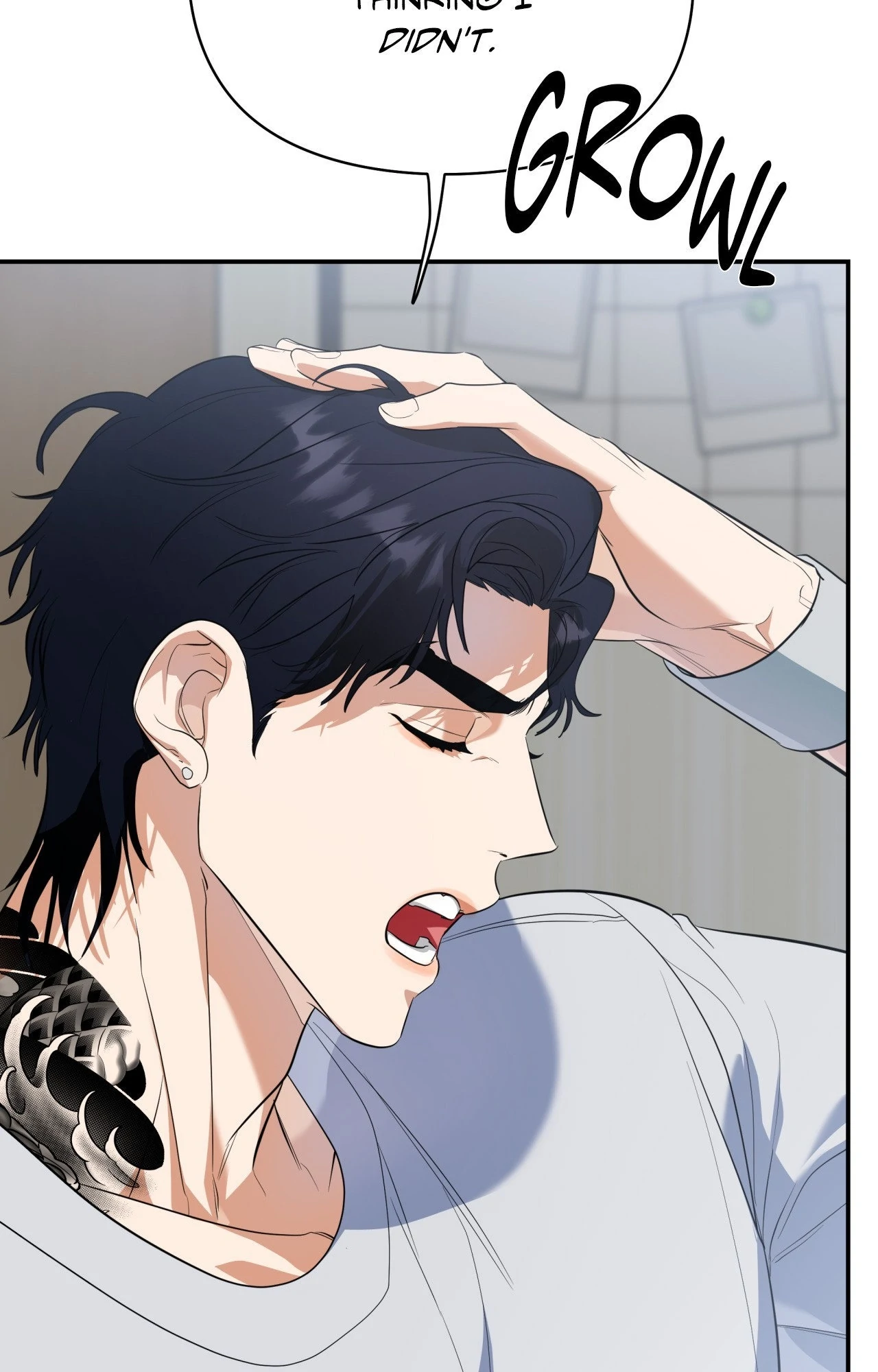 Ghostly Vendetta - Season 3 manhwa