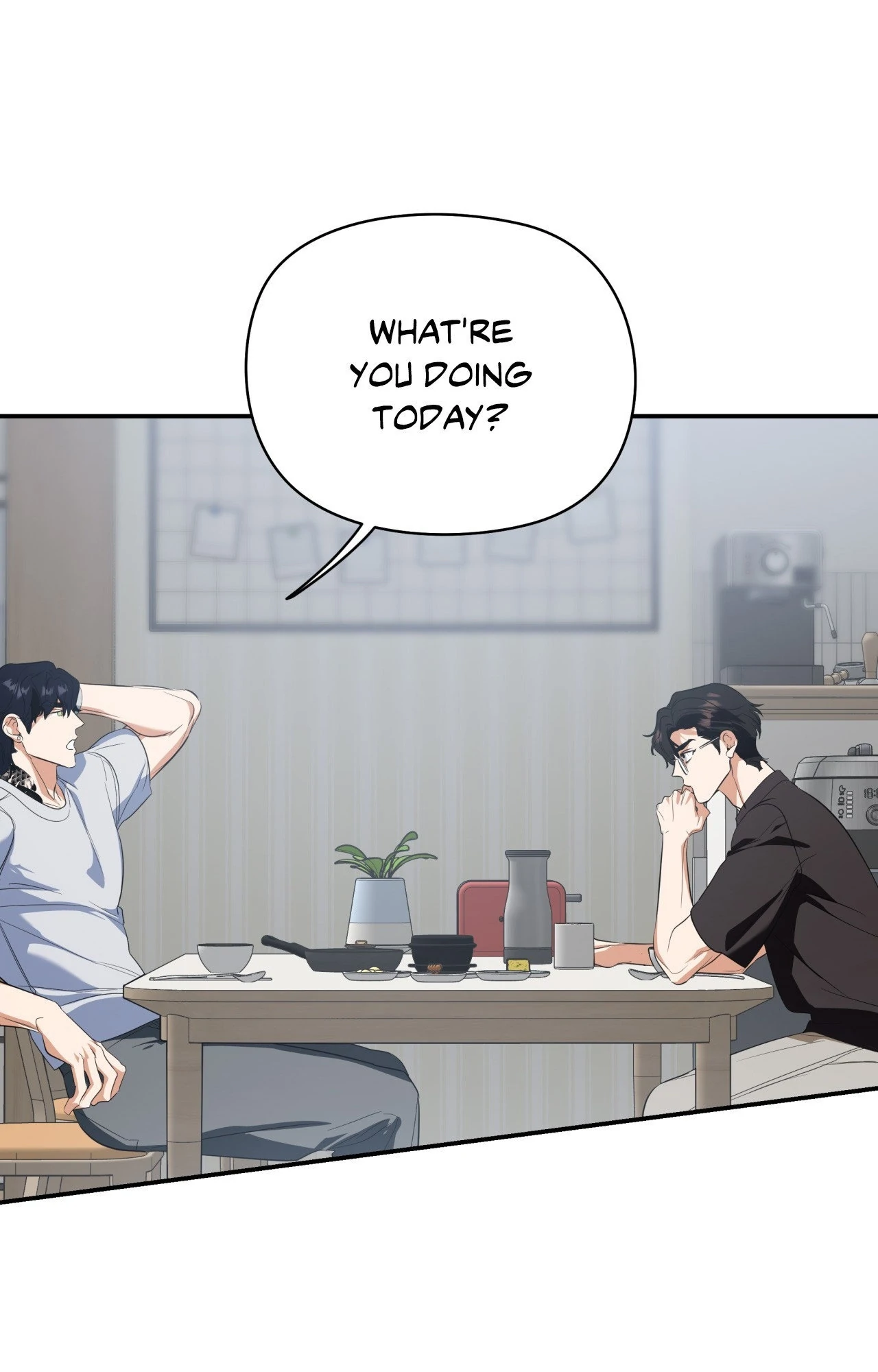 Ghostly Vendetta - Season 3 manhwa