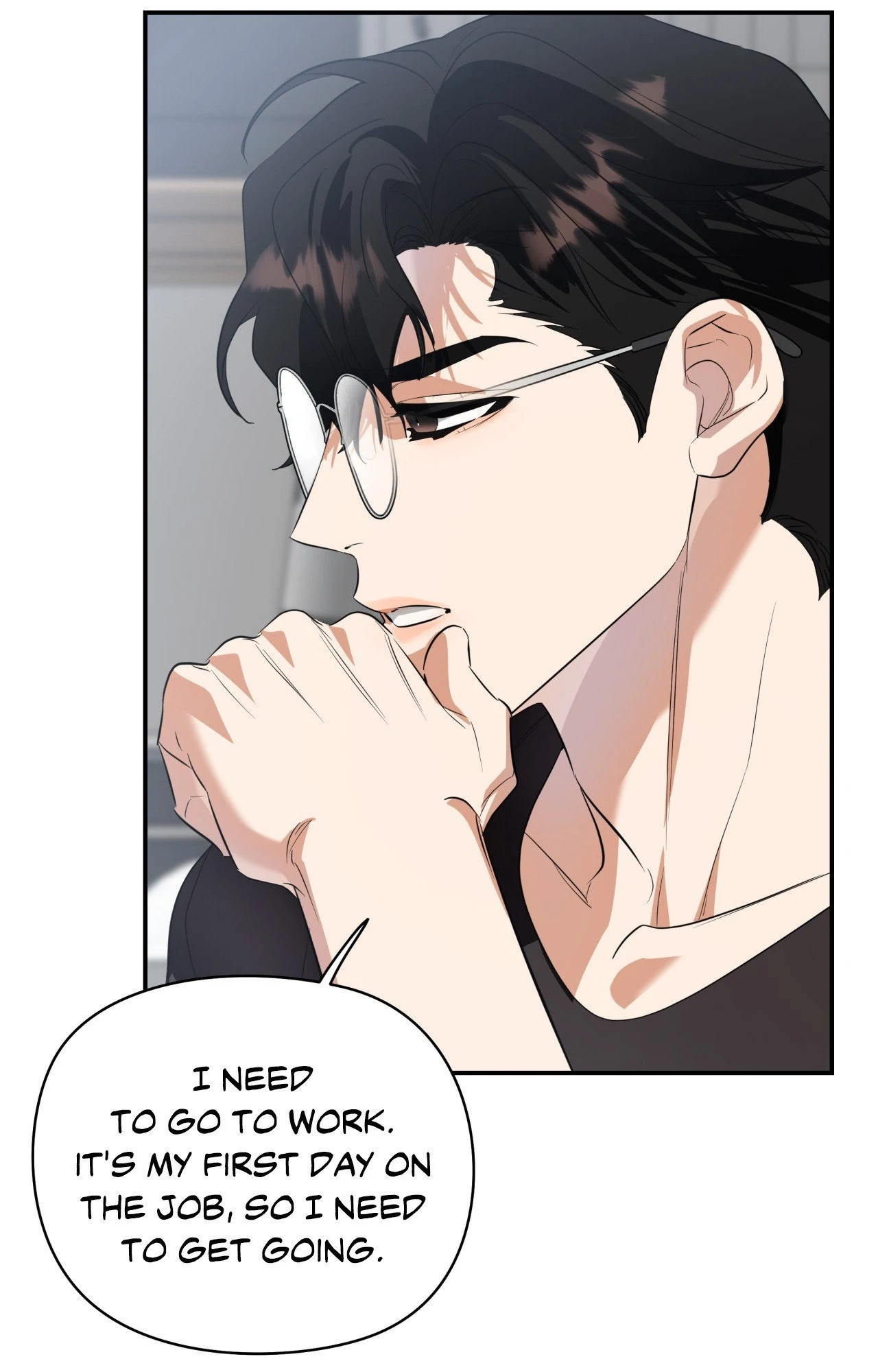 Ghostly Vendetta - Season 3 manhwa