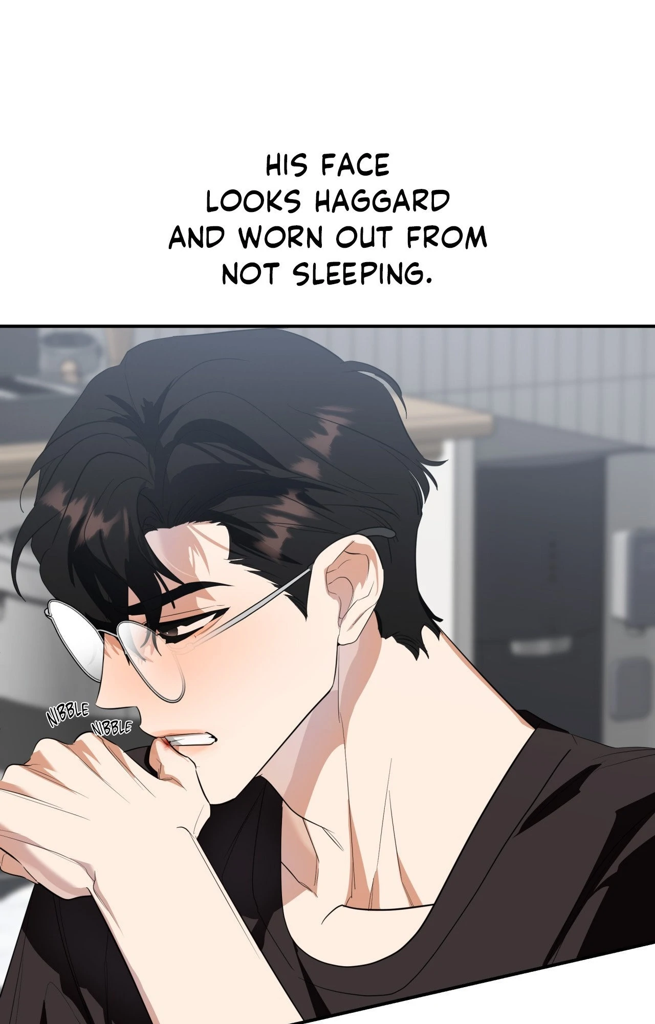 Ghostly Vendetta - Season 3 manhwa