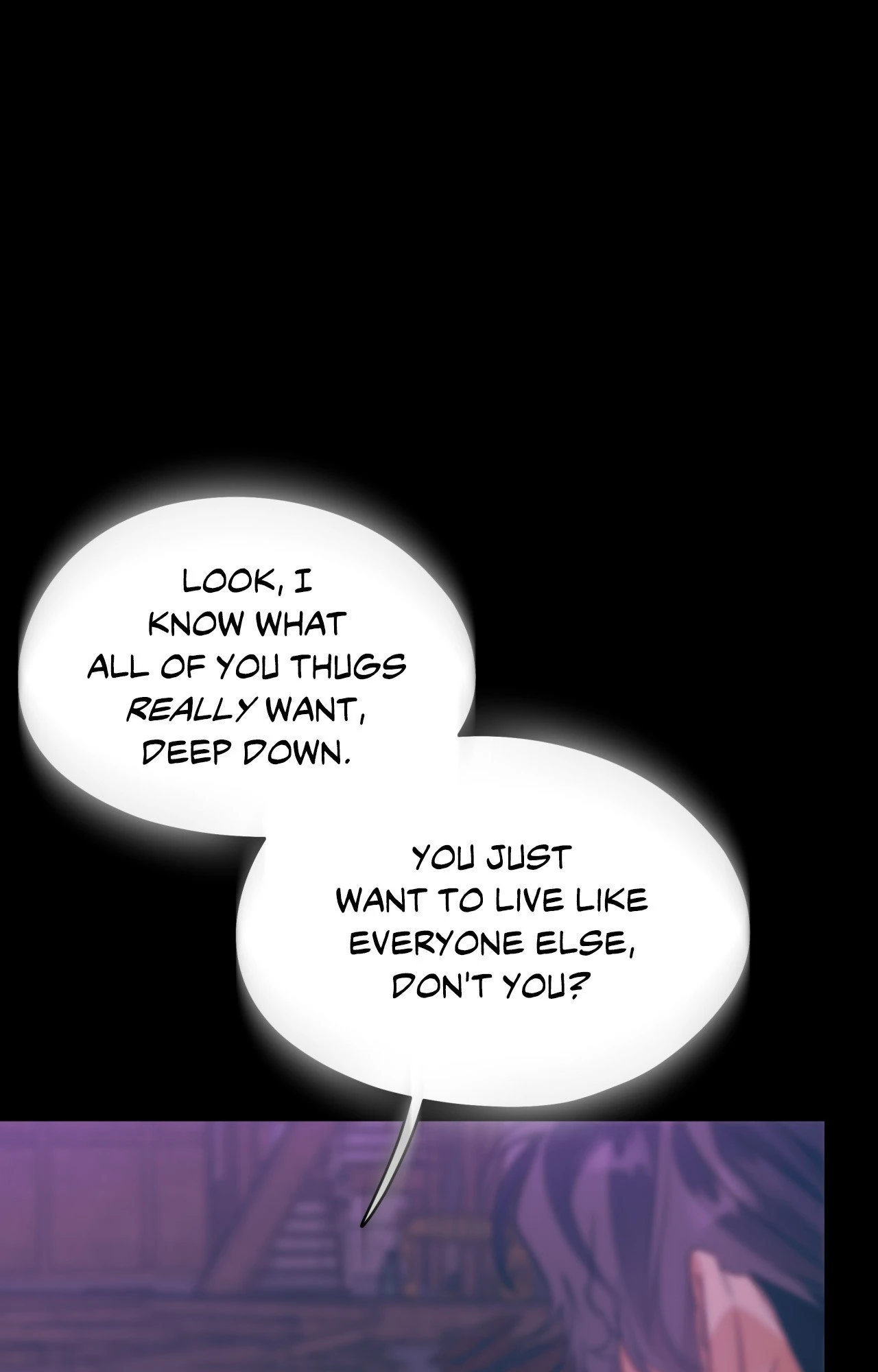 Ghostly Vendetta - Season 3 manhwa