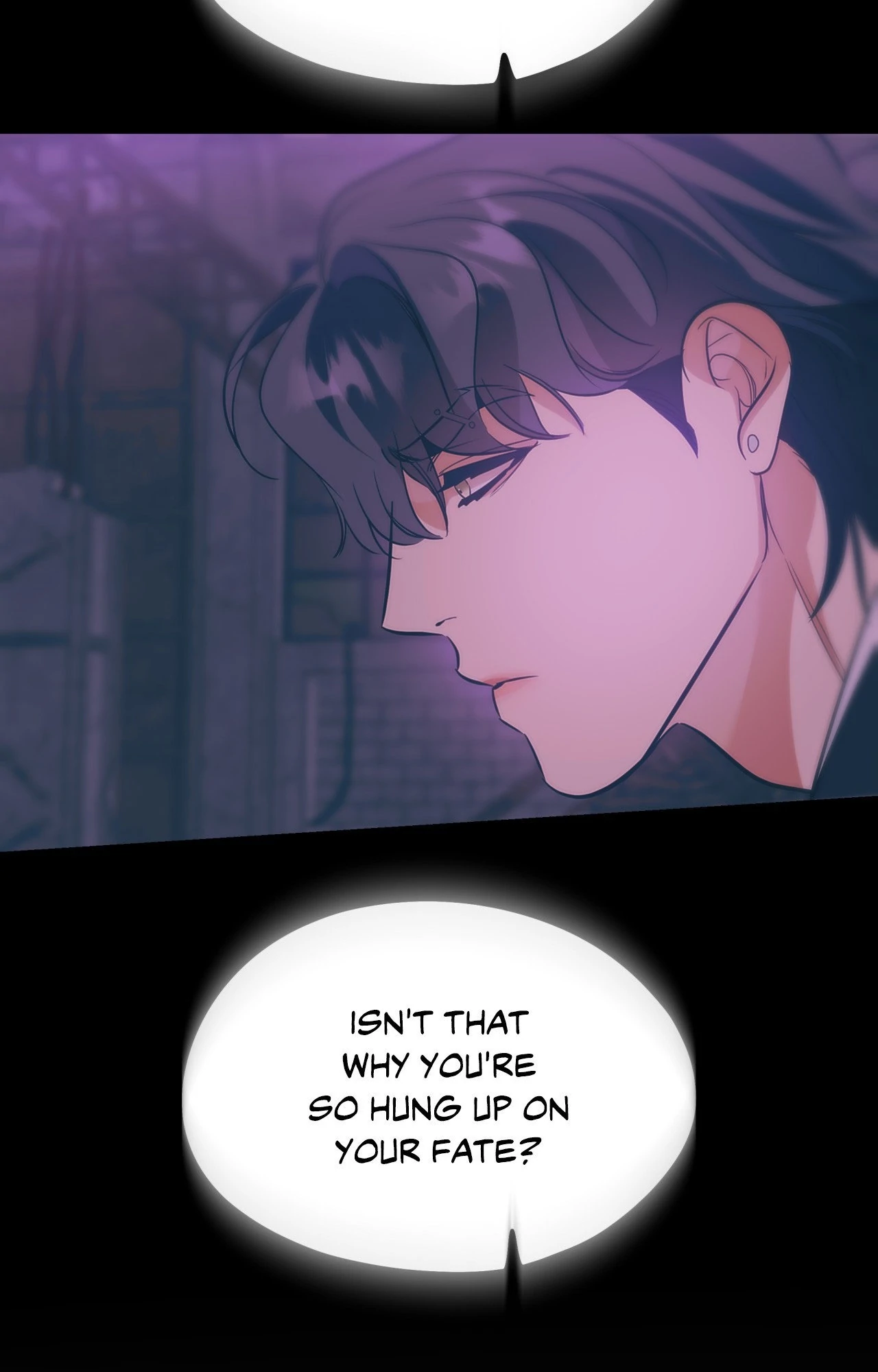 Ghostly Vendetta - Season 3 manhwa